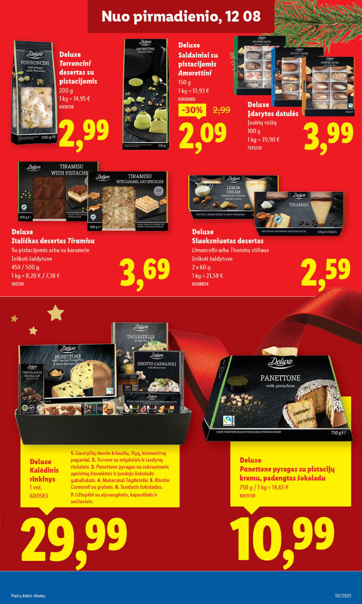 PASIŪLYMAI NUO KETVIRTADIENIO: Nuo gruodžio 11 d. page page-21.jpg 