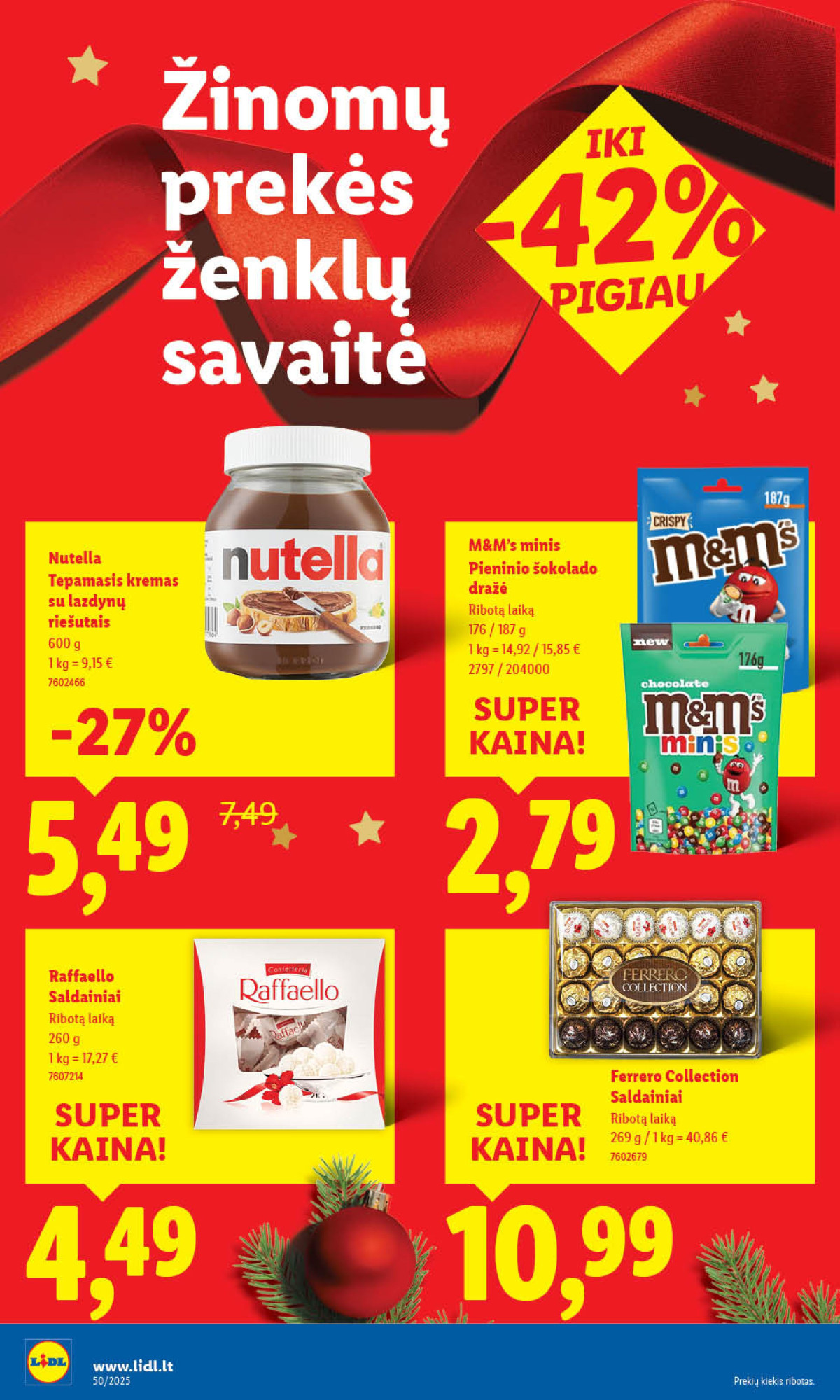 PASIŪLYMAI NUO KETVIRTADIENIO: Nuo gruodžio 11 d. page page-38.jpg 