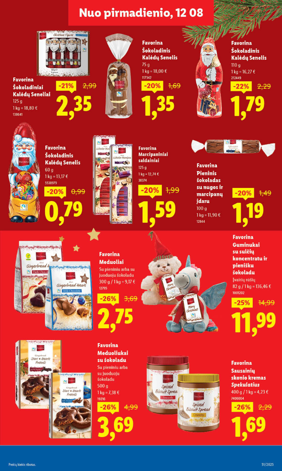 MAISTO PREKIŲ PASIŪLYMAI: Nuo gruodžio 15 d. page page-17.jpg 