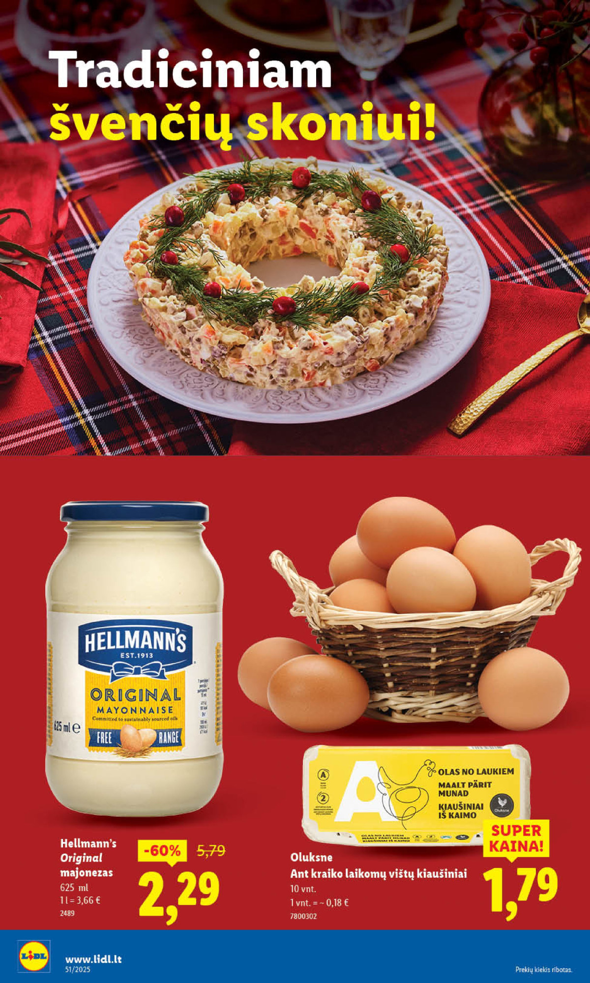 MAISTO PREKIŲ PASIŪLYMAI: Nuo gruodžio 15 d. page page-20.jpg 