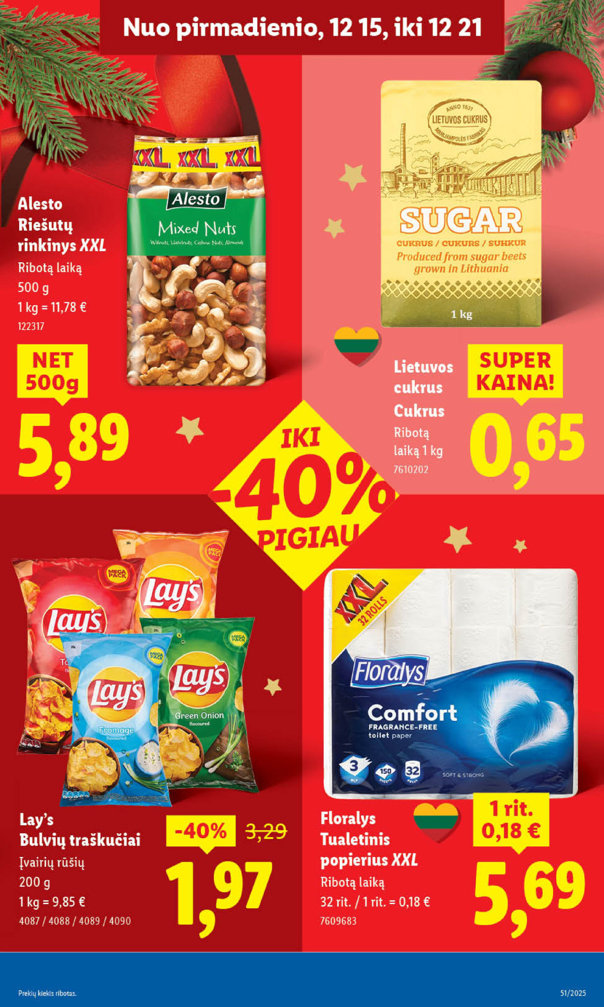 MAISTO PREKIŲ PASIŪLYMAI: Nuo gruodžio 15 d. page page-25.jpg 