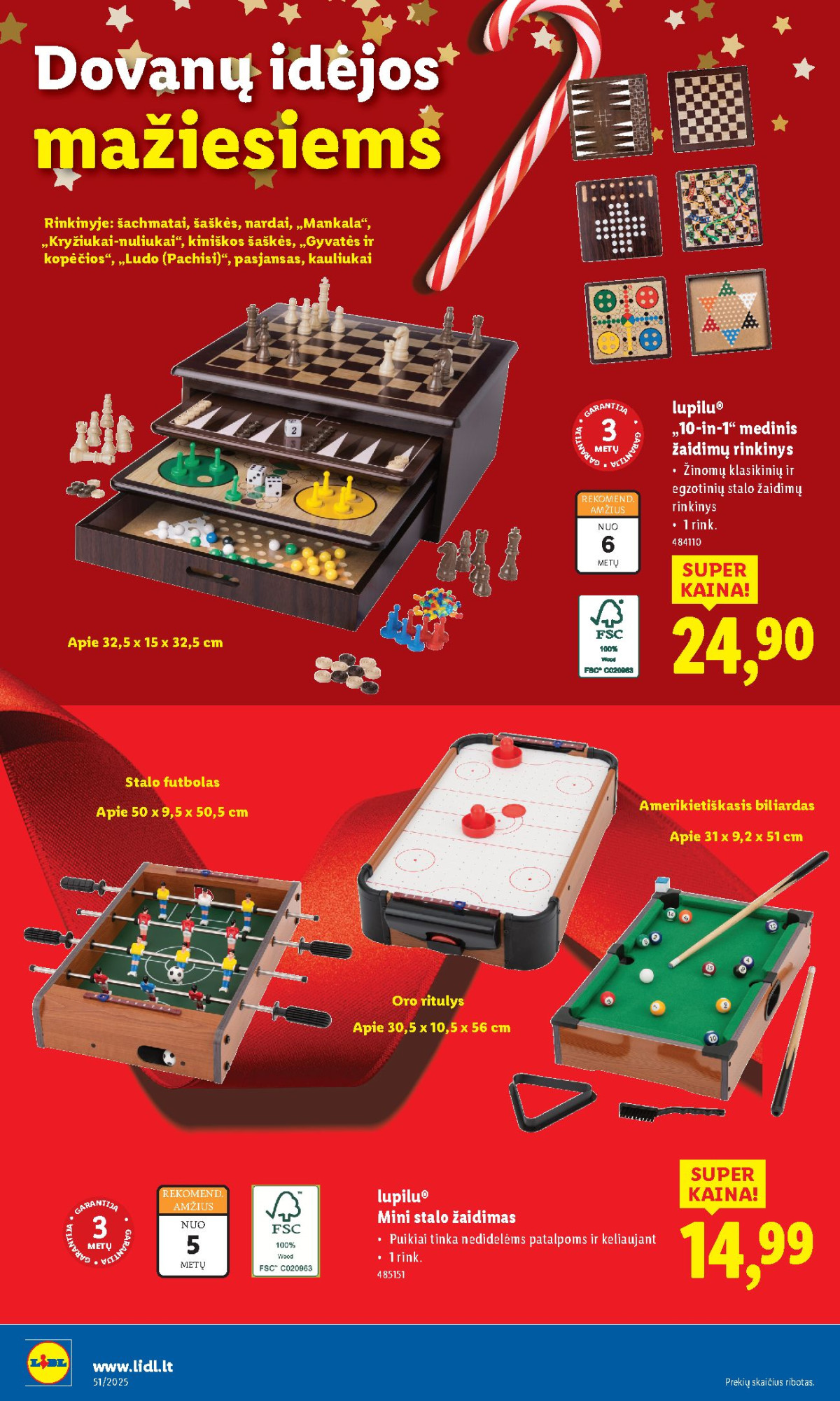 NE MAISTO PREKIŲ PASIŪLYMAI: Nuo gruodžio 15 d. page page-10.jpg 