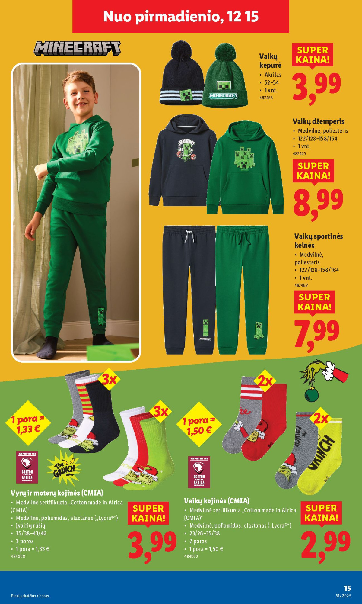 NE MAISTO PREKIŲ PASIŪLYMAI: Nuo gruodžio 15 d. page page-15.jpg 