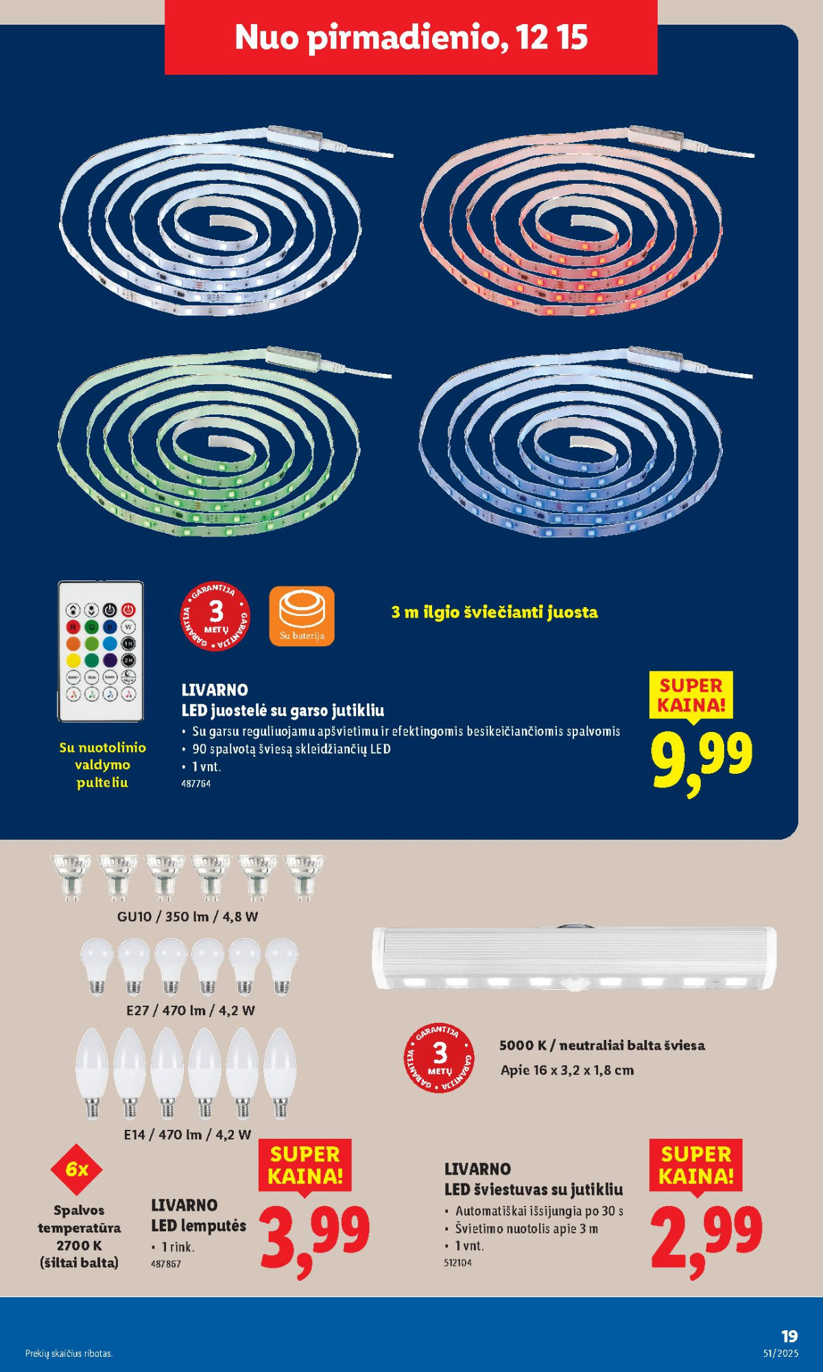 NE MAISTO PREKIŲ PASIŪLYMAI: Nuo gruodžio 15 d. page page-19.jpg 