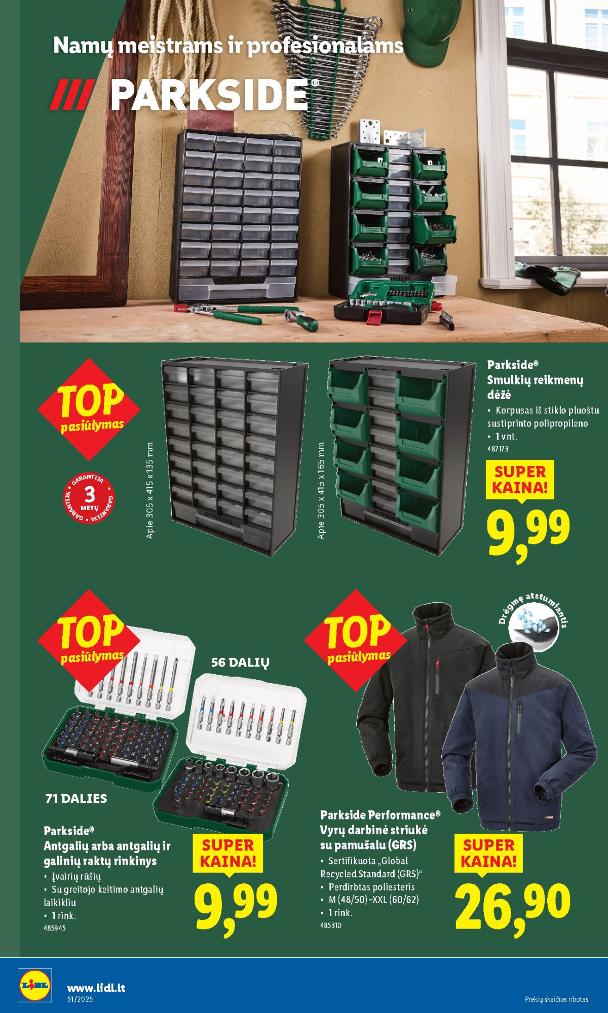 NE MAISTO PREKIŲ PASIŪLYMAI: Nuo gruodžio 15 d. page page-20.jpg 