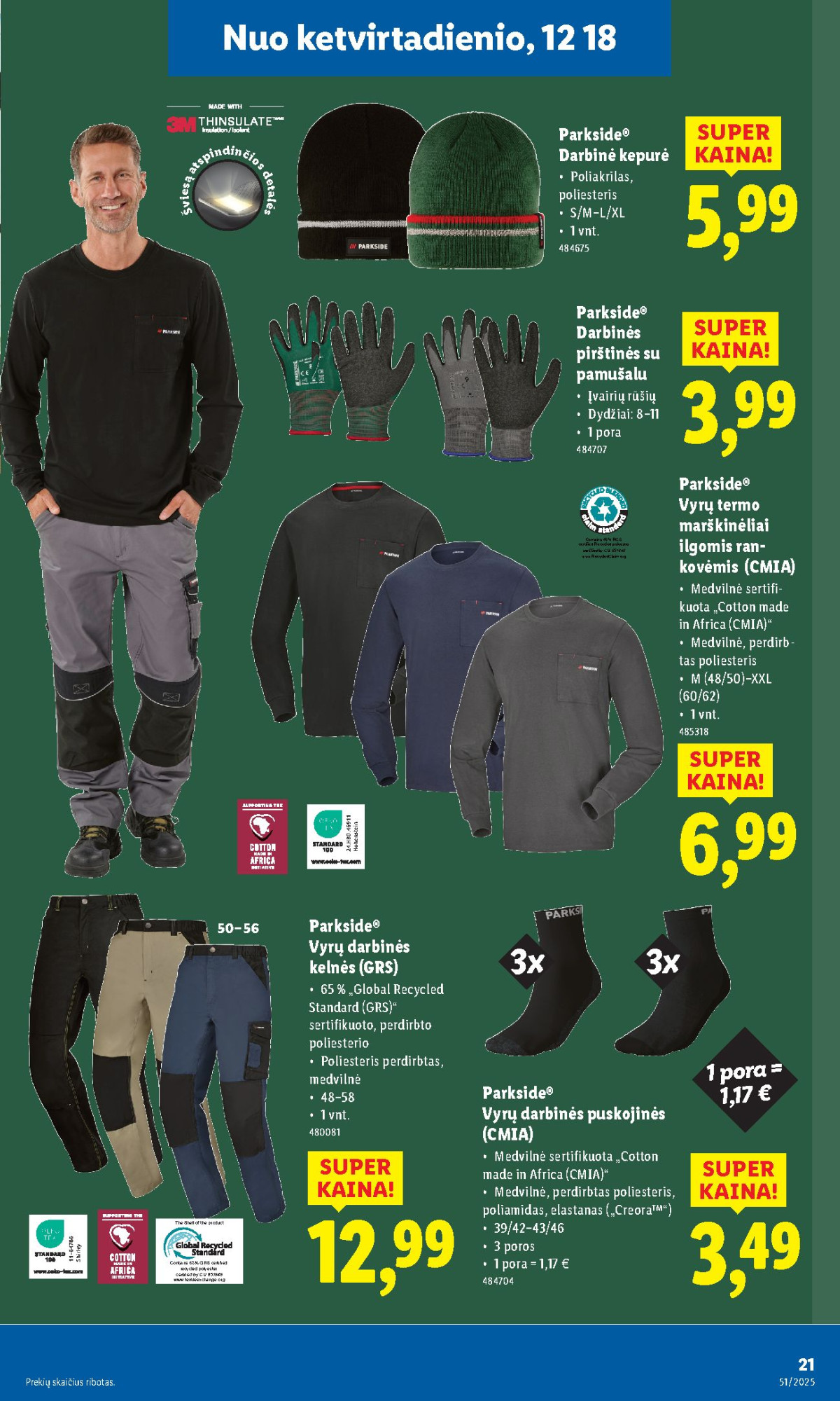 NE MAISTO PREKIŲ PASIŪLYMAI: Nuo gruodžio 15 d. page page-21.jpg 