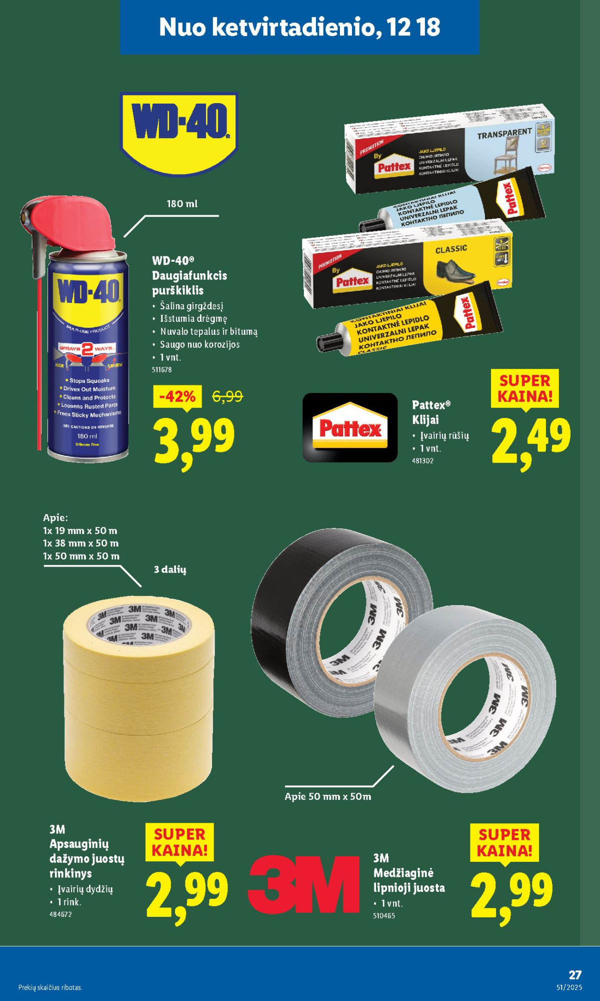 NE MAISTO PREKIŲ PASIŪLYMAI: Nuo gruodžio 15 d. page page-27.jpg 