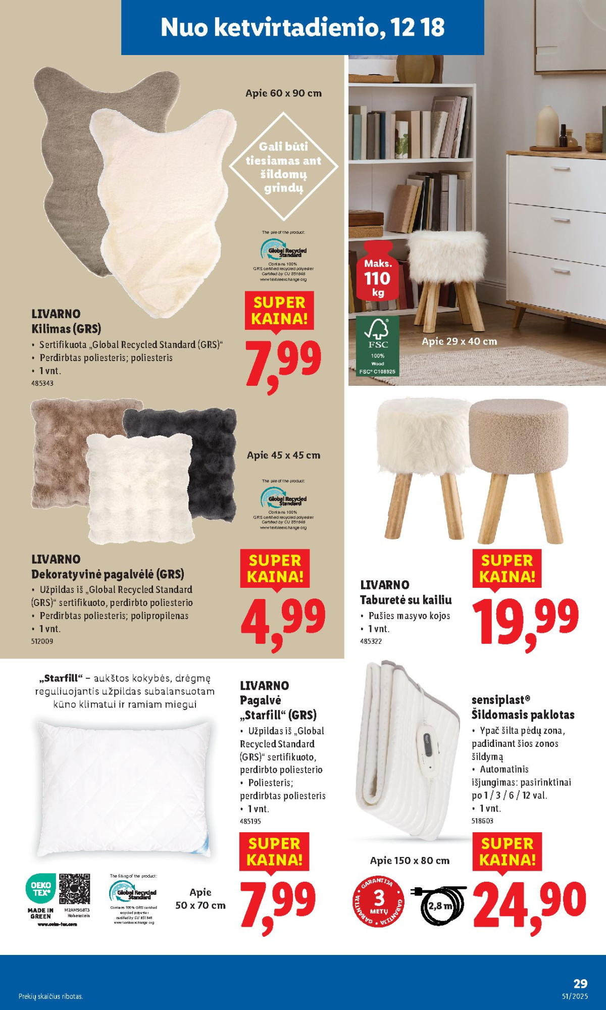 NE MAISTO PREKIŲ PASIŪLYMAI: Nuo gruodžio 15 d. page page-29.jpg 