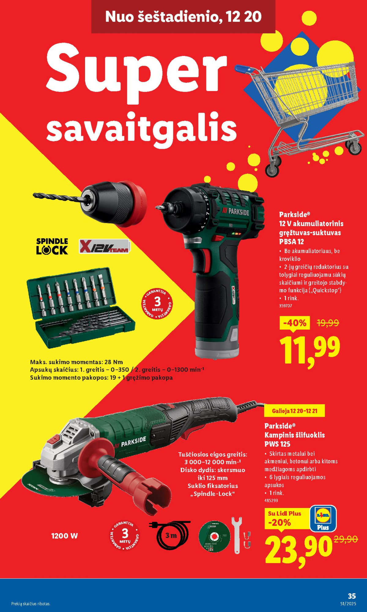 NE MAISTO PREKIŲ PASIŪLYMAI: Nuo gruodžio 15 d. page page-35.jpg 