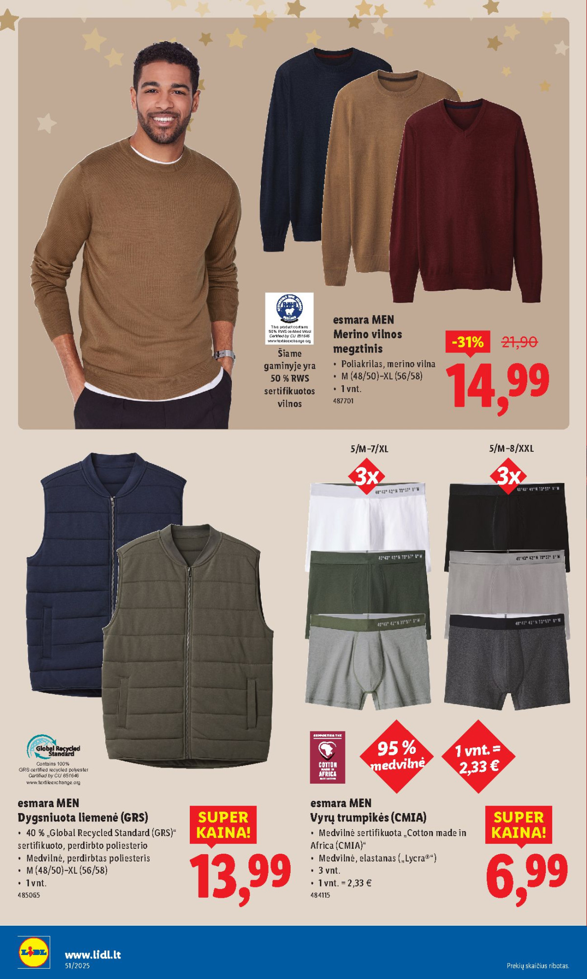 NE MAISTO PREKIŲ PASIŪLYMAI: Nuo gruodžio 15 d. page page-8.jpg 