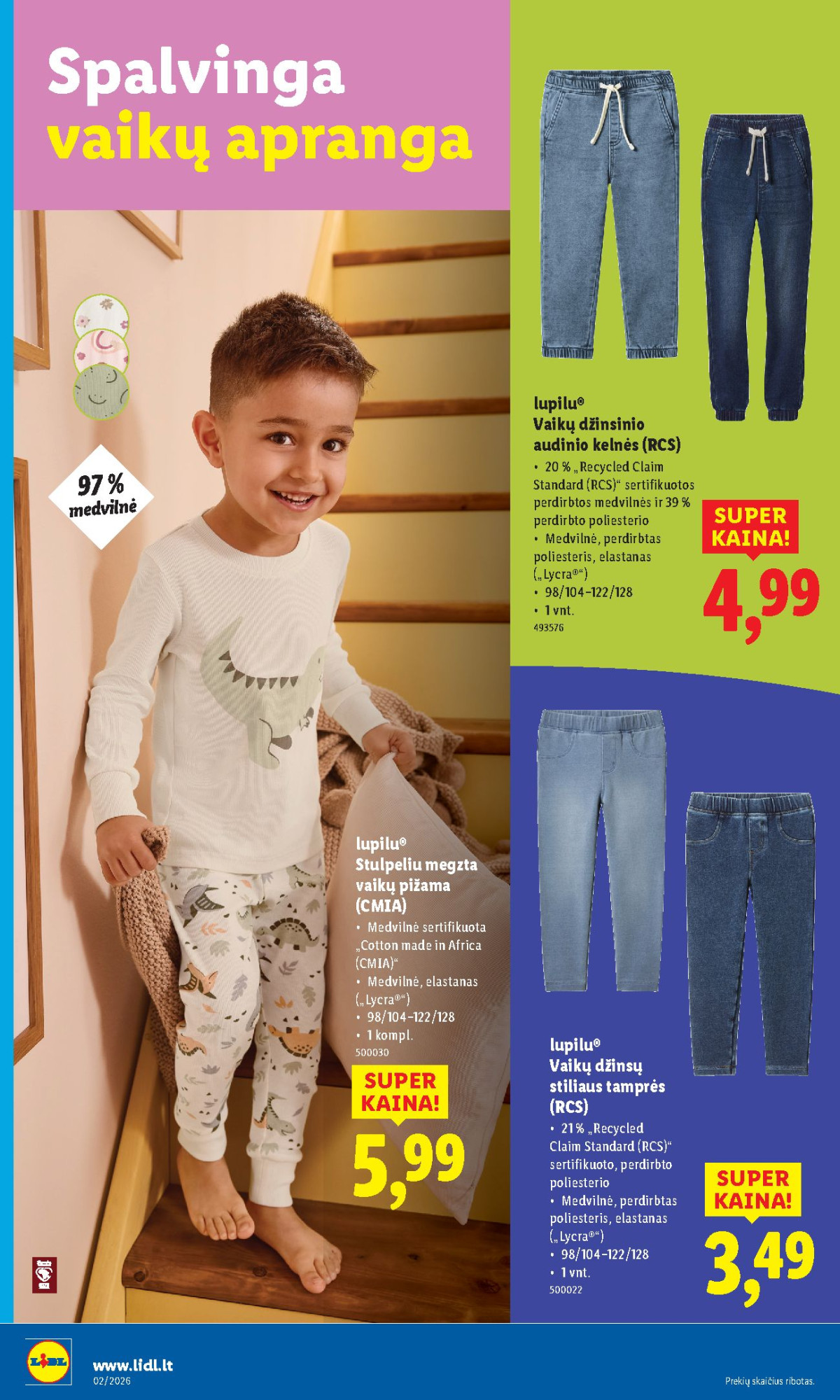 NE MAISTO PREKIŲ PASIŪLYMAI: Nuo sausio 5 d. page page-12.jpg 