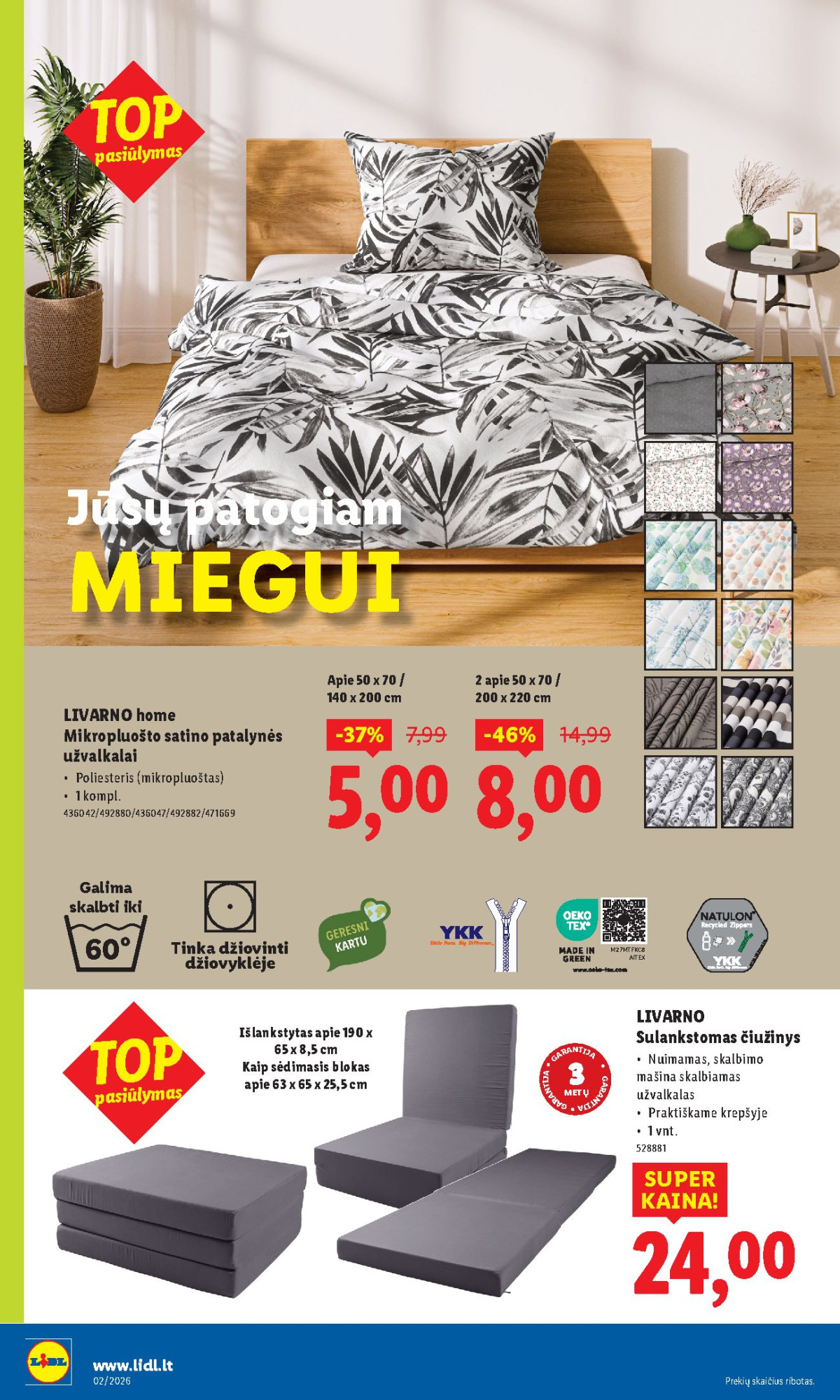 NE MAISTO PREKIŲ PASIŪLYMAI: Nuo sausio 5 d. page page-14.jpg 