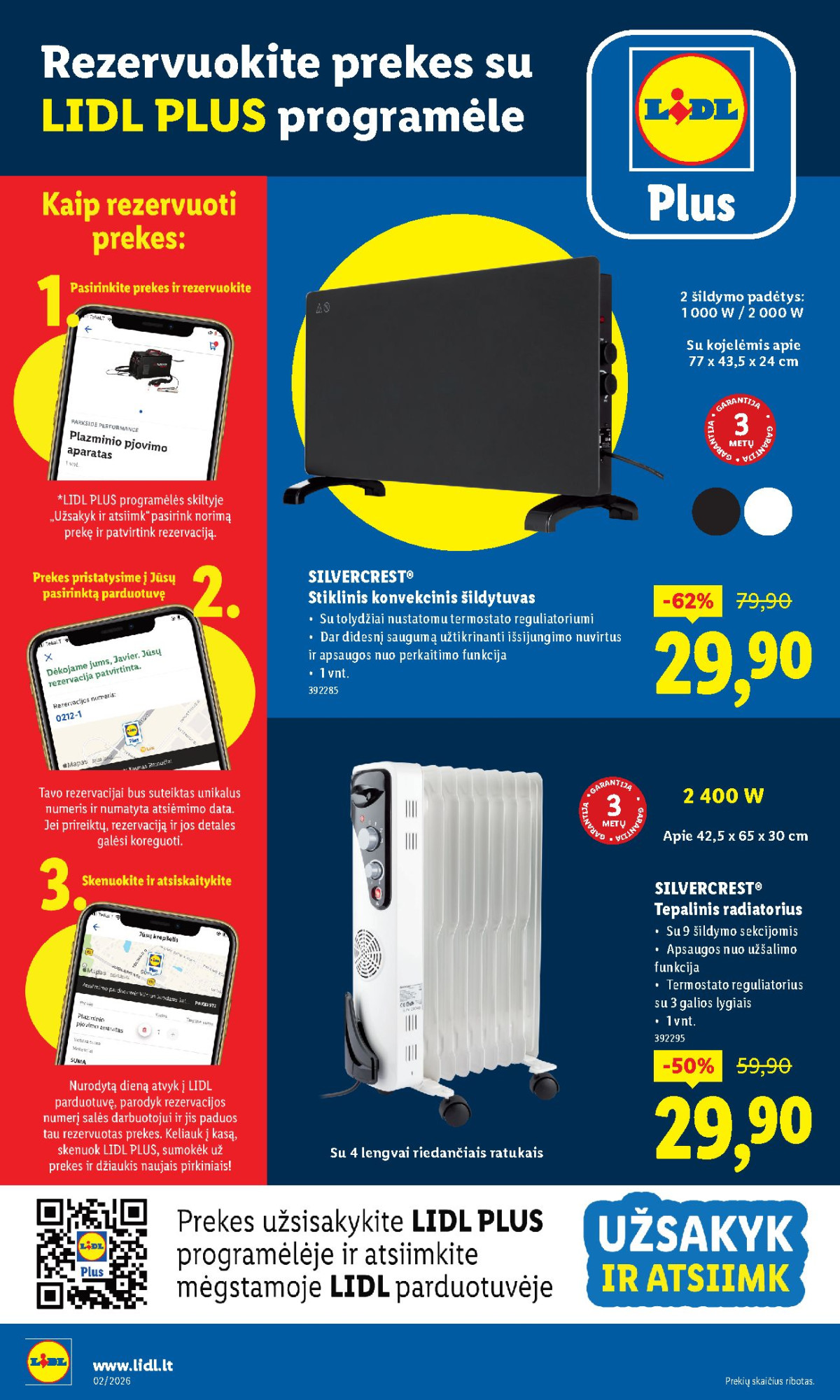 NE MAISTO PREKIŲ PASIŪLYMAI: Nuo sausio 5 d. page page-2.jpg 