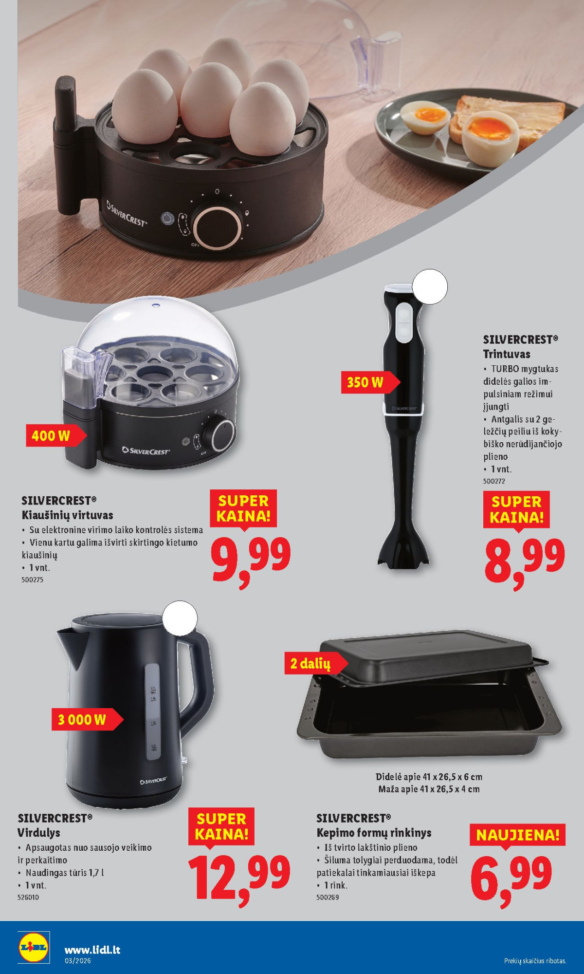 NE MAISTO PREKIŲ PASIŪLYMAI: Nuo sausio 12 d. page page-10.jpg 