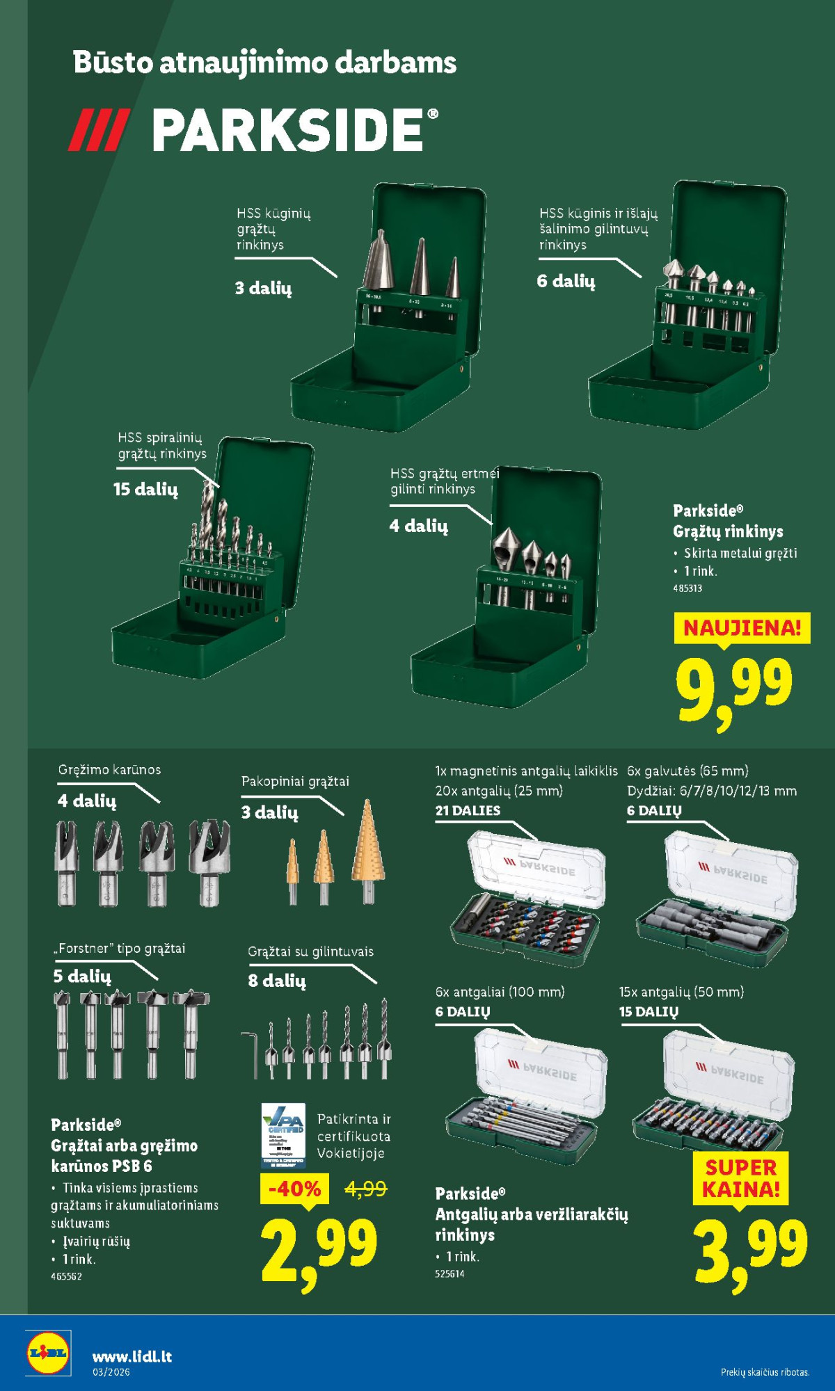 NE MAISTO PREKIŲ PASIŪLYMAI: Nuo sausio 12 d. page page-16.jpg 