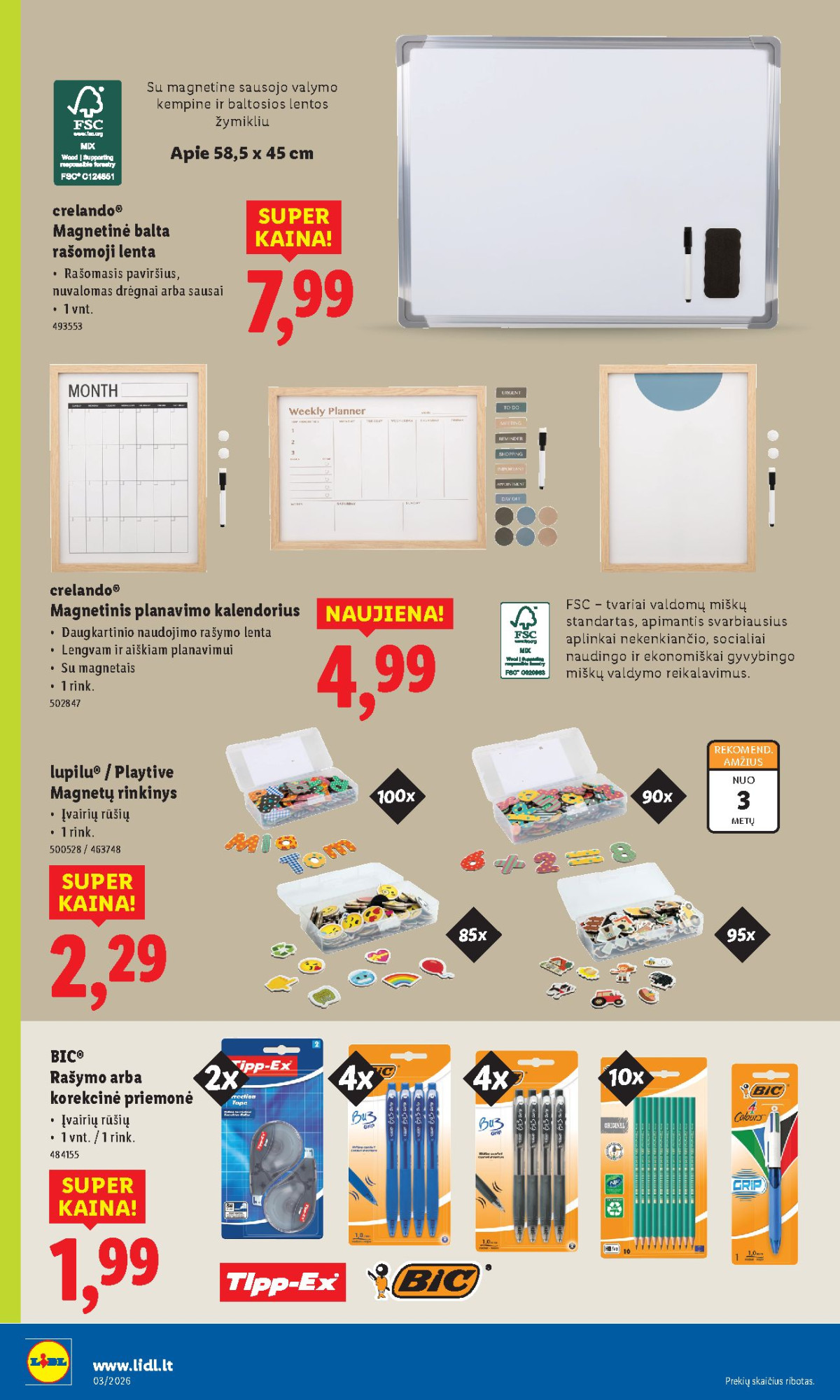 NE MAISTO PREKIŲ PASIŪLYMAI: Nuo sausio 12 d. page page-24.jpg 