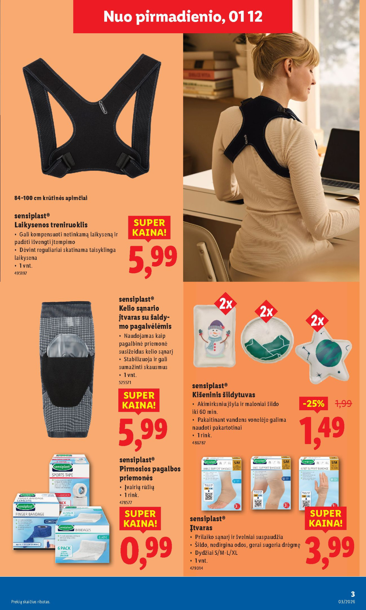 NE MAISTO PREKIŲ PASIŪLYMAI: Nuo sausio 12 d. page page-3.jpg 