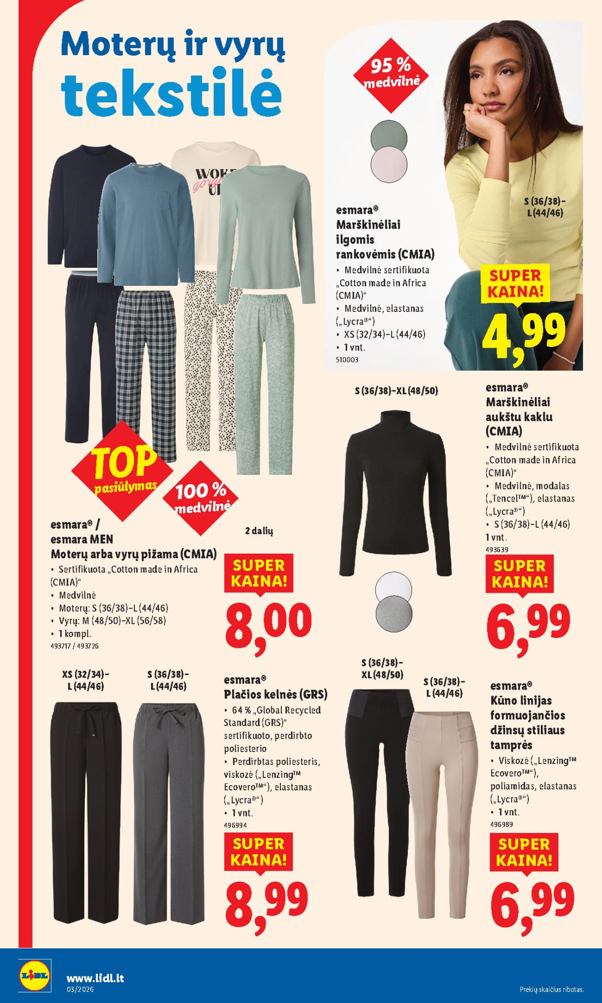 NE MAISTO PREKIŲ PASIŪLYMAI: Nuo sausio 12 d. page page-4.jpg 