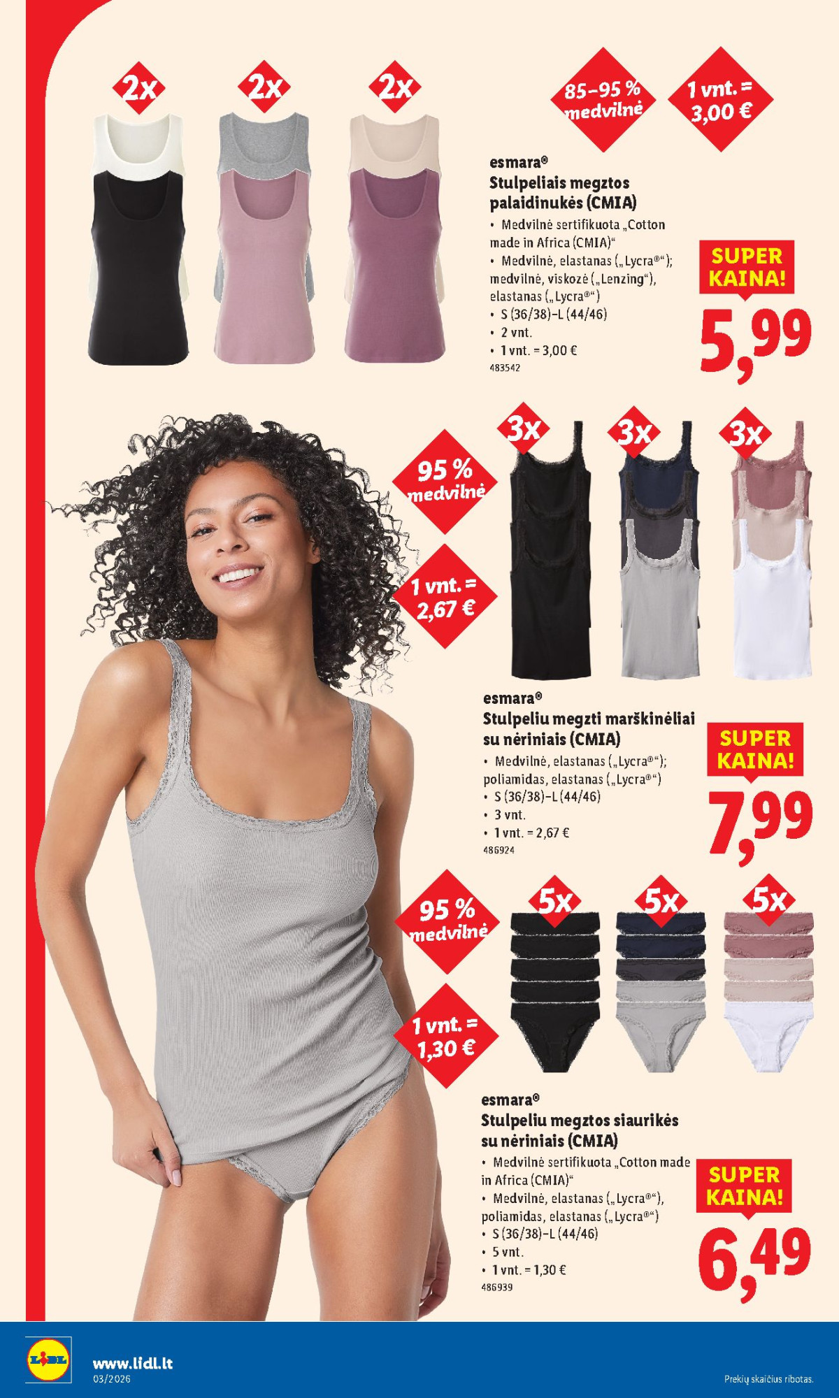 NE MAISTO PREKIŲ PASIŪLYMAI: Nuo sausio 12 d. page page-6.jpg 