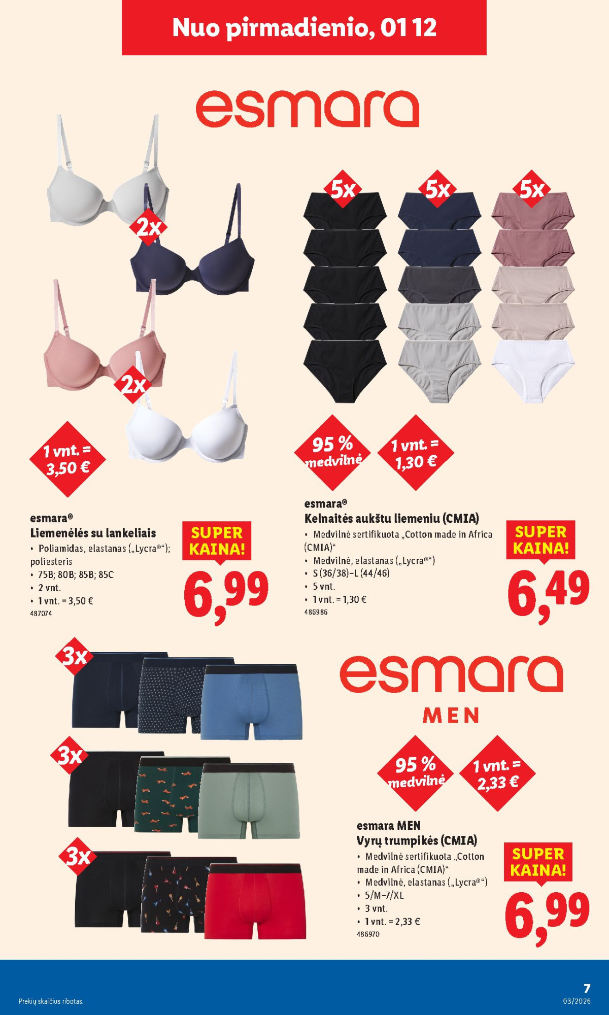 NE MAISTO PREKIŲ PASIŪLYMAI: Nuo sausio 12 d. page page-7.jpg 