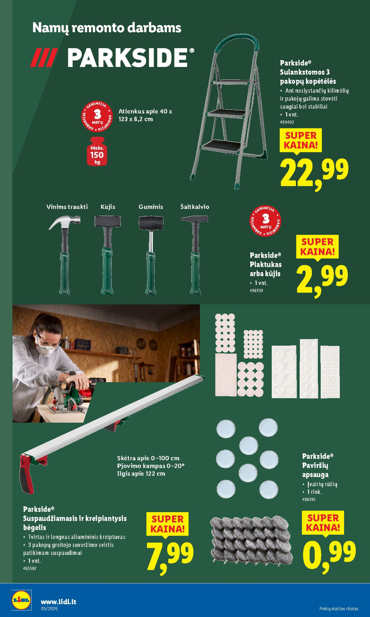 NE MAISTO PREKIŲ PASIŪLYMAI: Nuo sausio 26 d. page page-16.jpg 