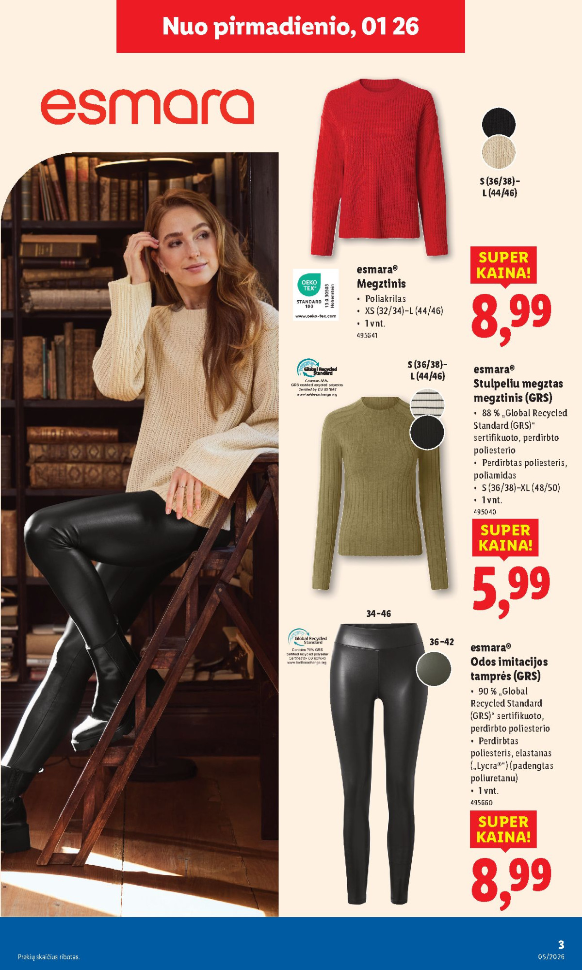 NE MAISTO PREKIŲ PASIŪLYMAI: Nuo sausio 26 d. page page-3.jpg 