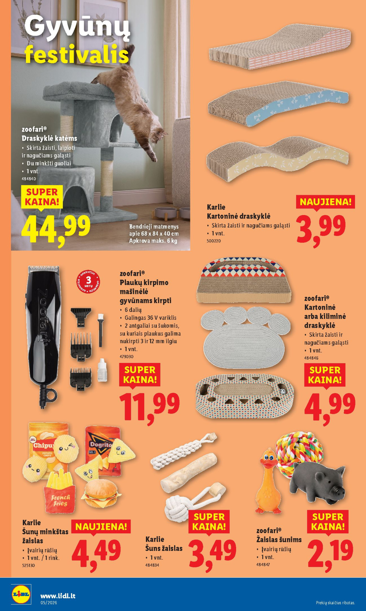 NE MAISTO PREKIŲ PASIŪLYMAI: Nuo sausio 26 d. page page-8.jpg 