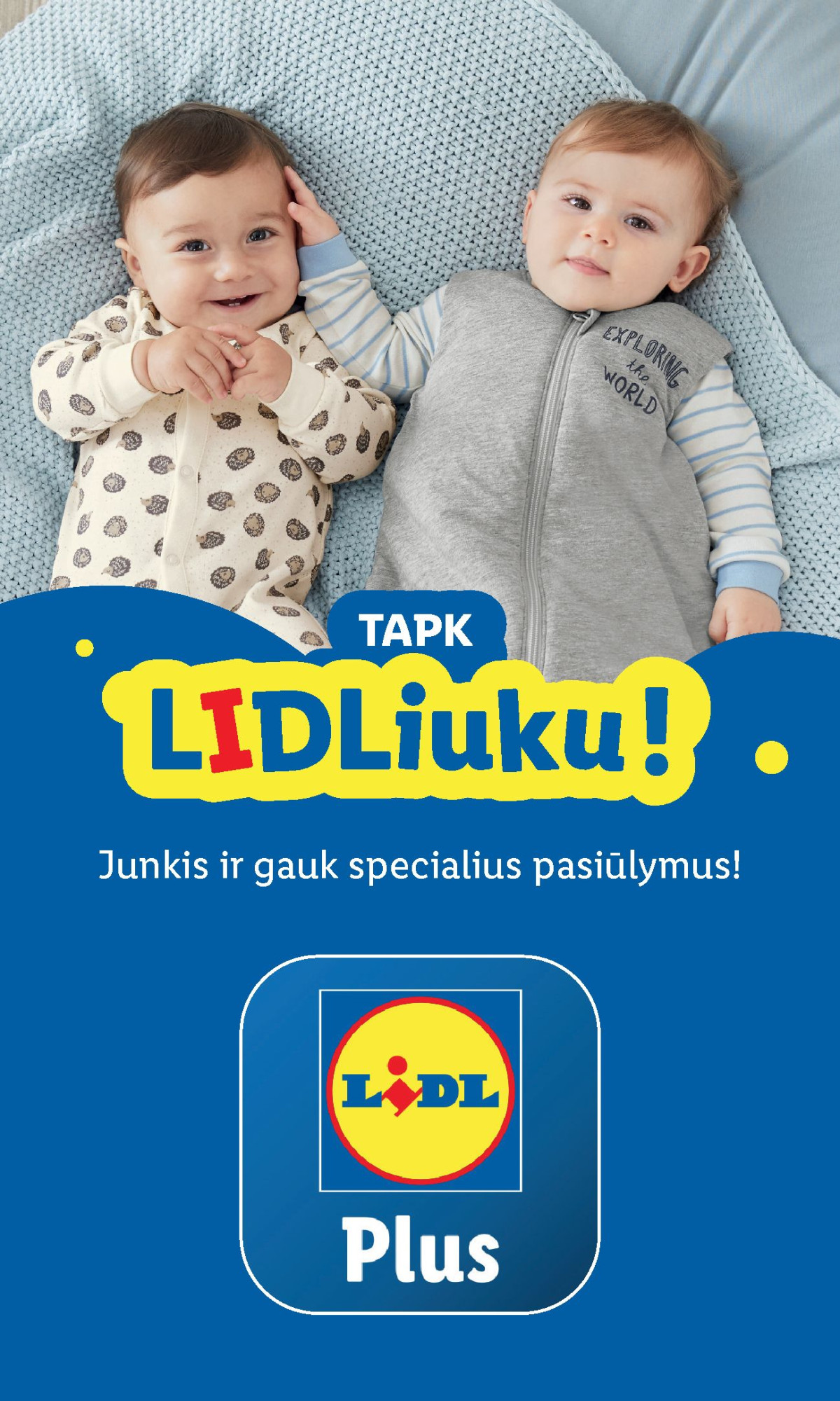 Tapk LIDLiuku!: Gauk specialius pasiūlymus page page-1.jpg 