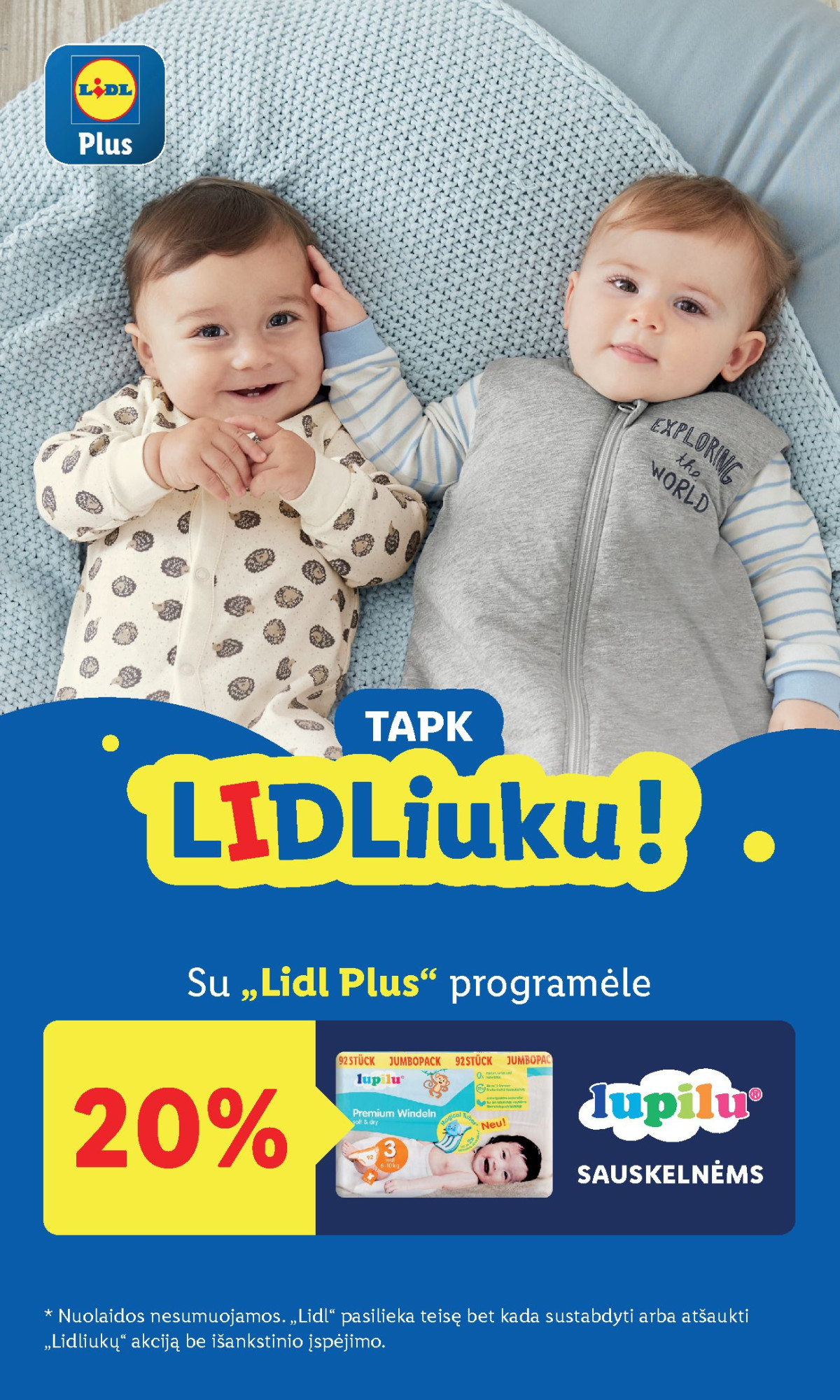 Tapk LIDLiuku!: Gauk specialius pasiūlymus page page-2.jpg 