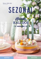 Maxima žurnalas „Sezonai Maxima žurnalas „Sezonai