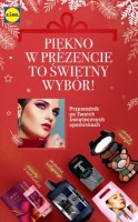 PIĘKNO W PREZENCIE TO ŚWIETNY WYBÓR! PIĘKNO W PREZENCIE TO ŚWIETNY WYBÓR!