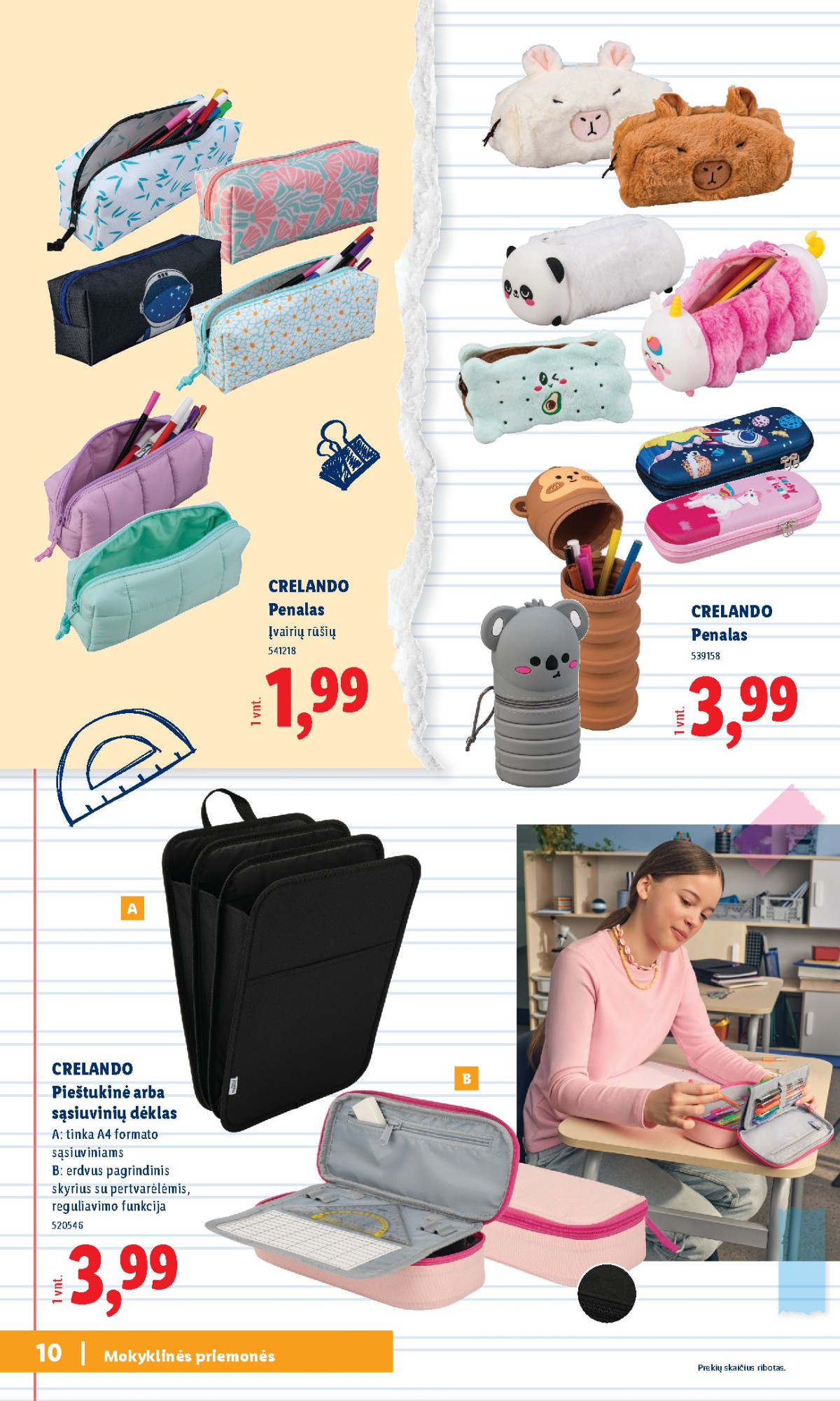 Atgal į mokyklą: Mokyklos prekių katalogas 2026 page page-10.jpg 
