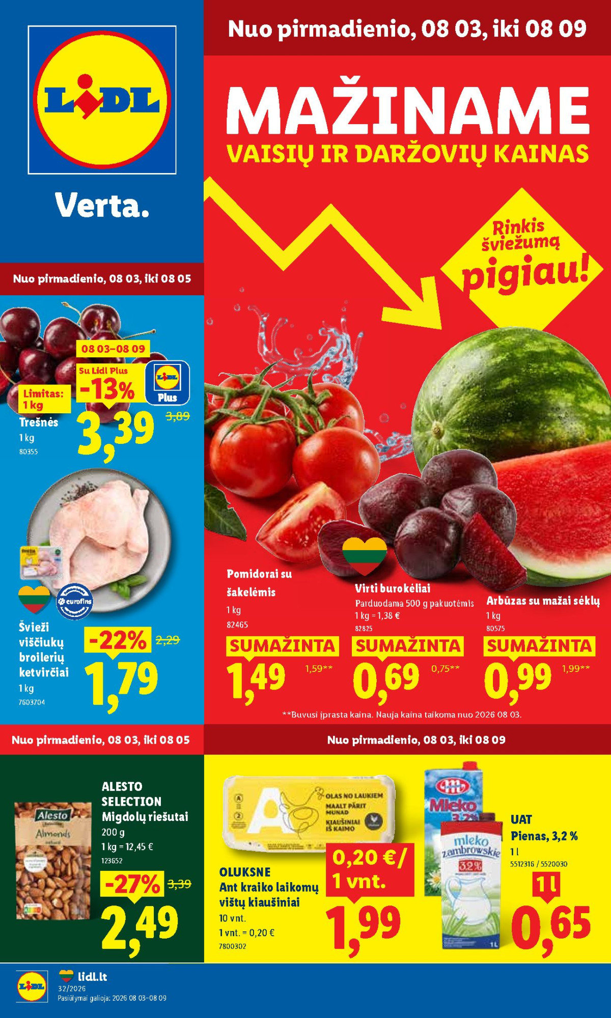 MAISTO PREKIŲ PASIŪLYMAI: Nuo rugpjūčio 3 d. page page-1.jpg 