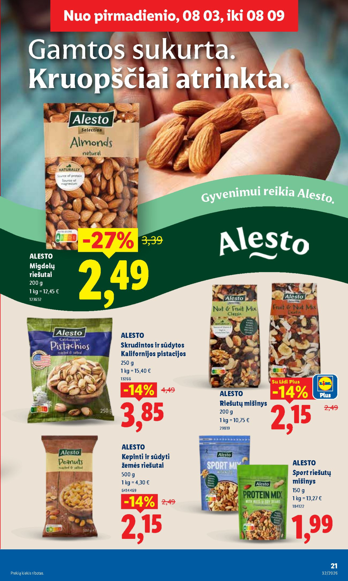 MAISTO PREKIŲ PASIŪLYMAI: Nuo rugpjūčio 3 d. page page-21.jpg 