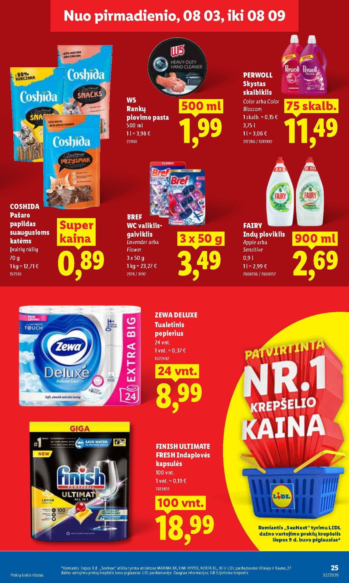 MAISTO PREKIŲ PASIŪLYMAI: Nuo rugpjūčio 3 d. page page-25.jpg 