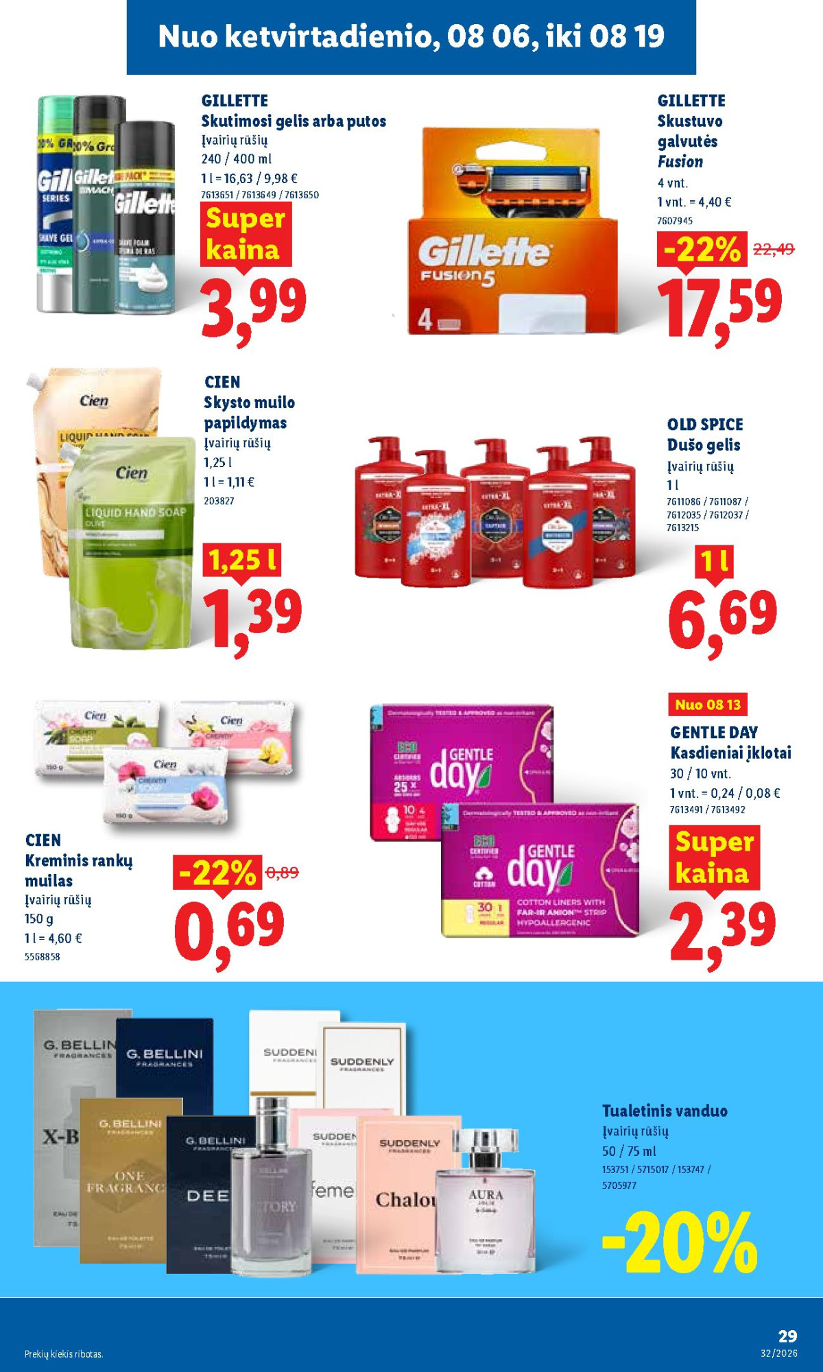 MAISTO PREKIŲ PASIŪLYMAI: Nuo rugpjūčio 3 d. page page-29.jpg 