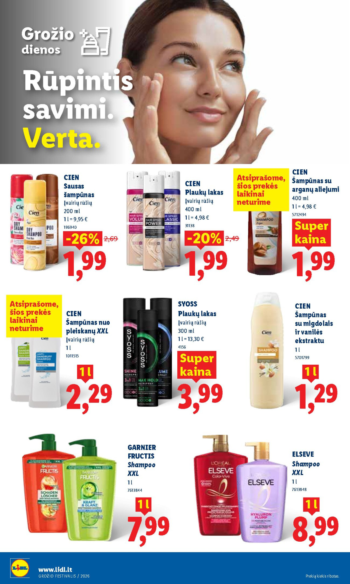 MAISTO PREKIŲ PASIŪLYMAI: Nuo rugpjūčio 3 d. page page-30.jpg 