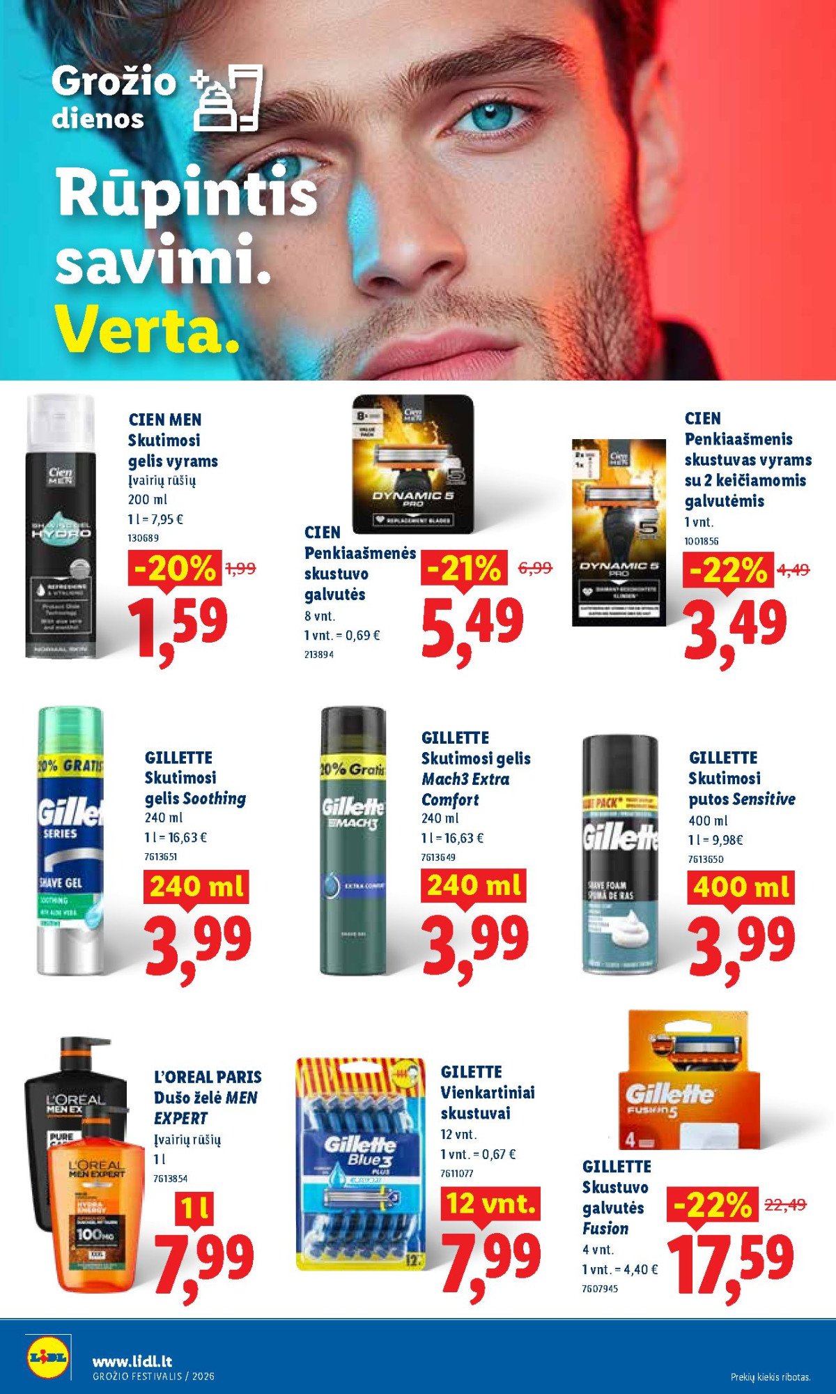 MAISTO PREKIŲ PASIŪLYMAI: Nuo rugpjūčio 3 d. page page-34.jpg 