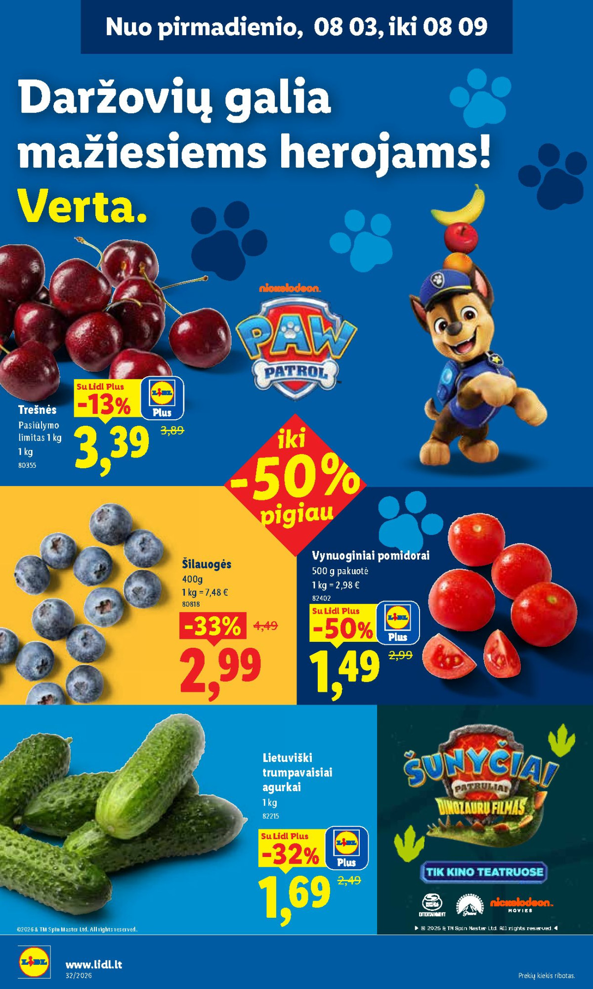 MAISTO PREKIŲ PASIŪLYMAI: Nuo rugpjūčio 3 d. page page-4.jpg 