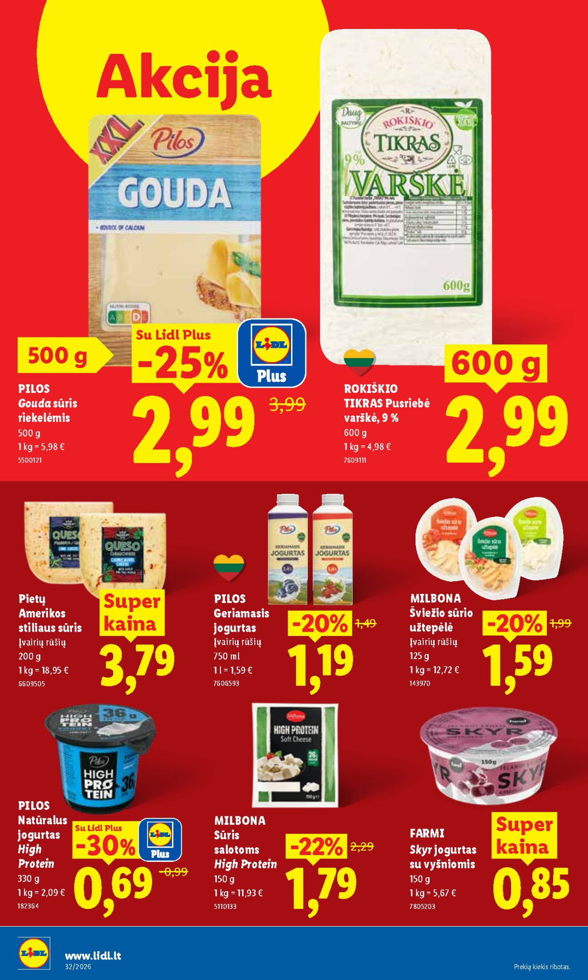 MAISTO PREKIŲ PASIŪLYMAI: Nuo rugpjūčio 3 d. page page-40.jpg 