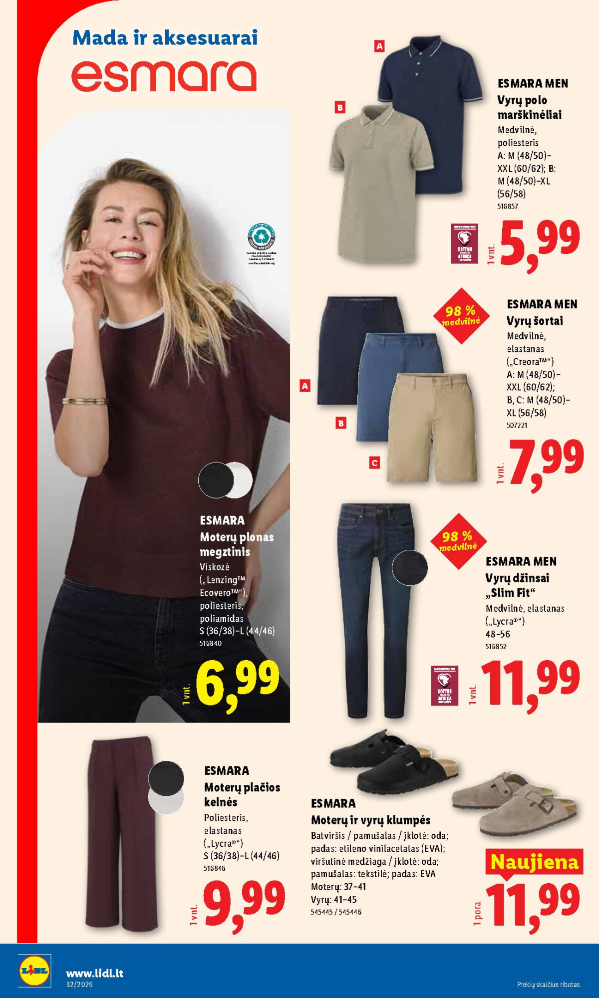 NE MAISTO PREKIŲ PASIŪLYMAI: Nuo rugpjūčio 3 d. page page-12.jpg 