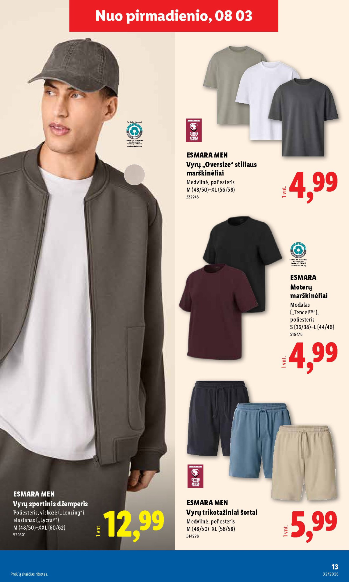 NE MAISTO PREKIŲ PASIŪLYMAI: Nuo rugpjūčio 3 d. page page-13.jpg 