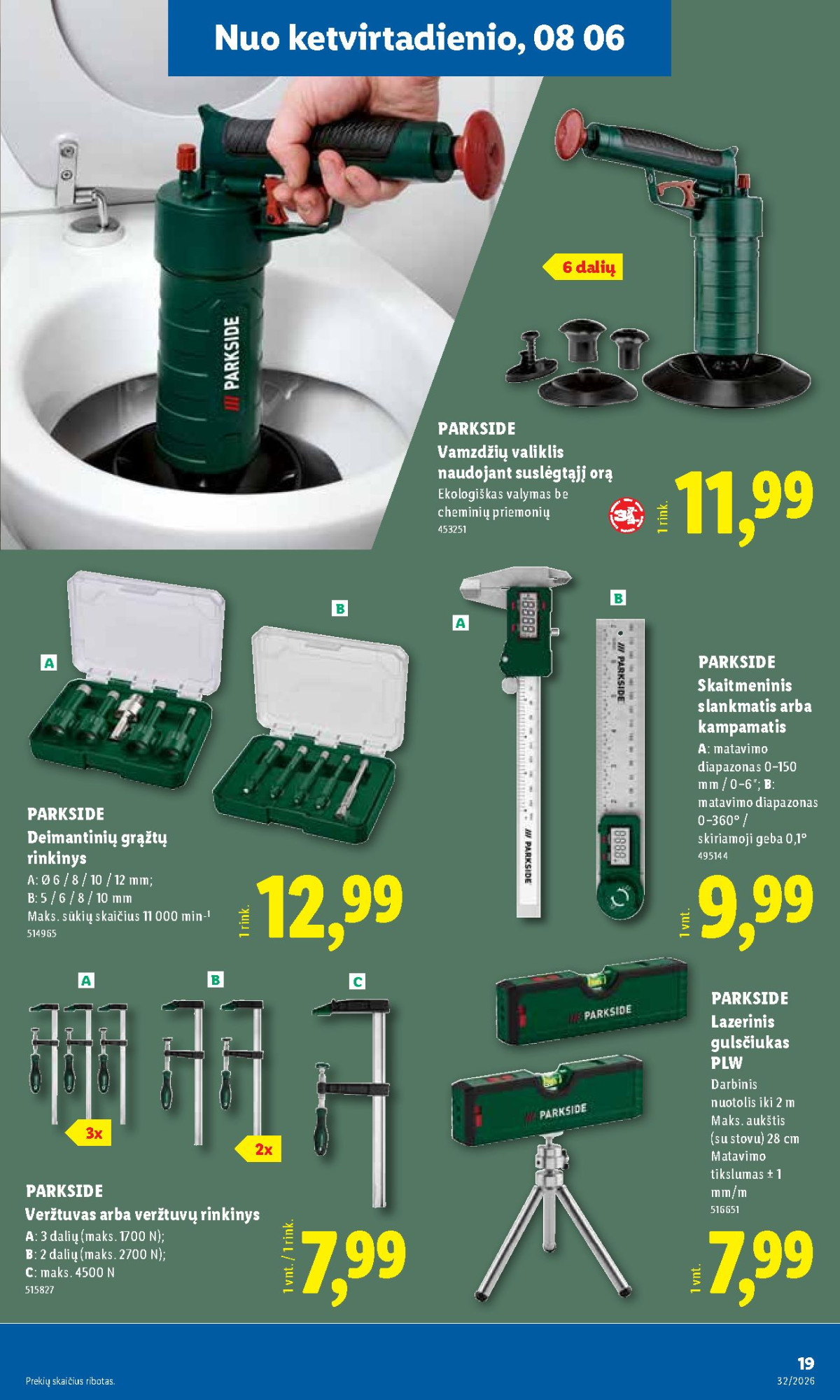 NE MAISTO PREKIŲ PASIŪLYMAI: Nuo rugpjūčio 3 d. page page-19.jpg 