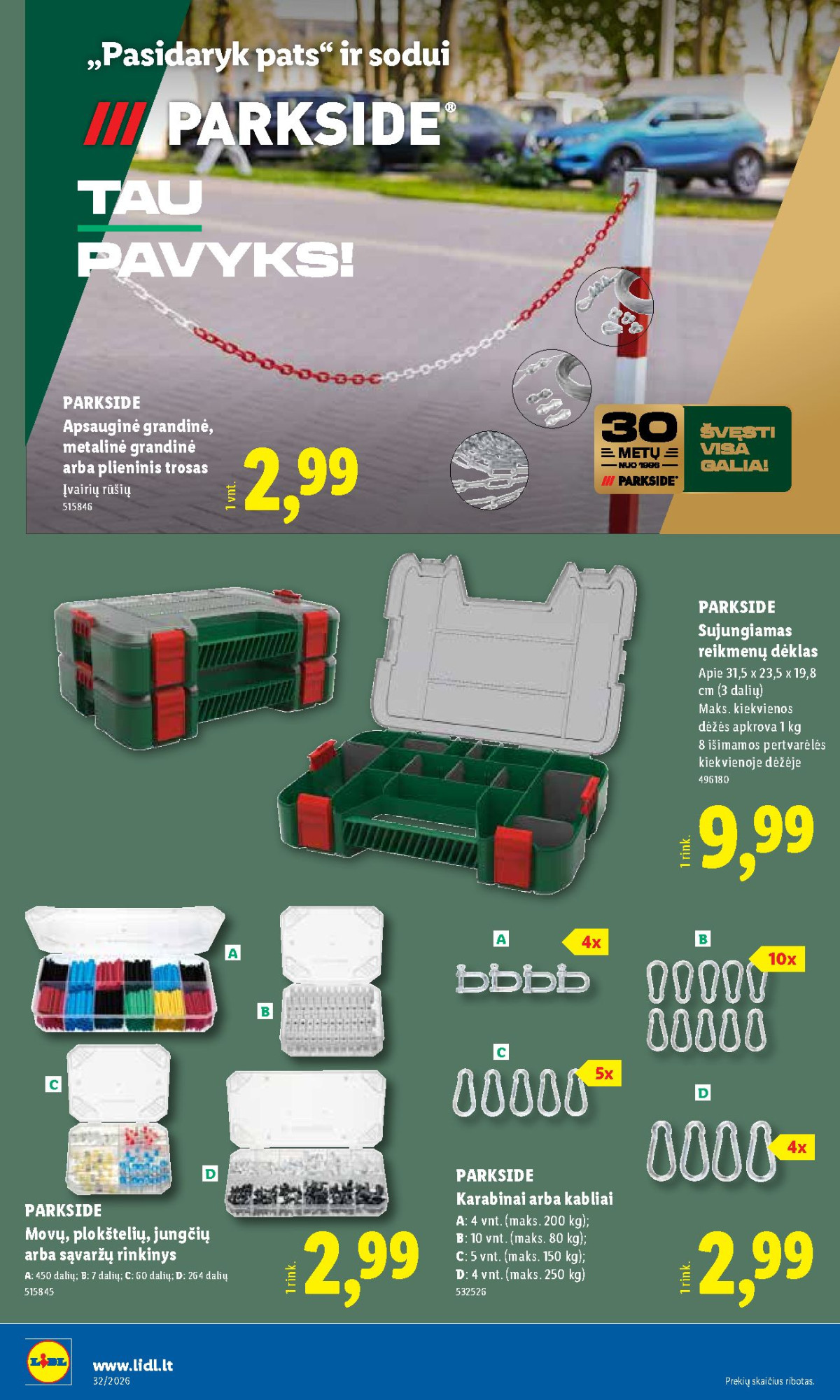 NE MAISTO PREKIŲ PASIŪLYMAI: Nuo rugpjūčio 3 d. page page-22.jpg 