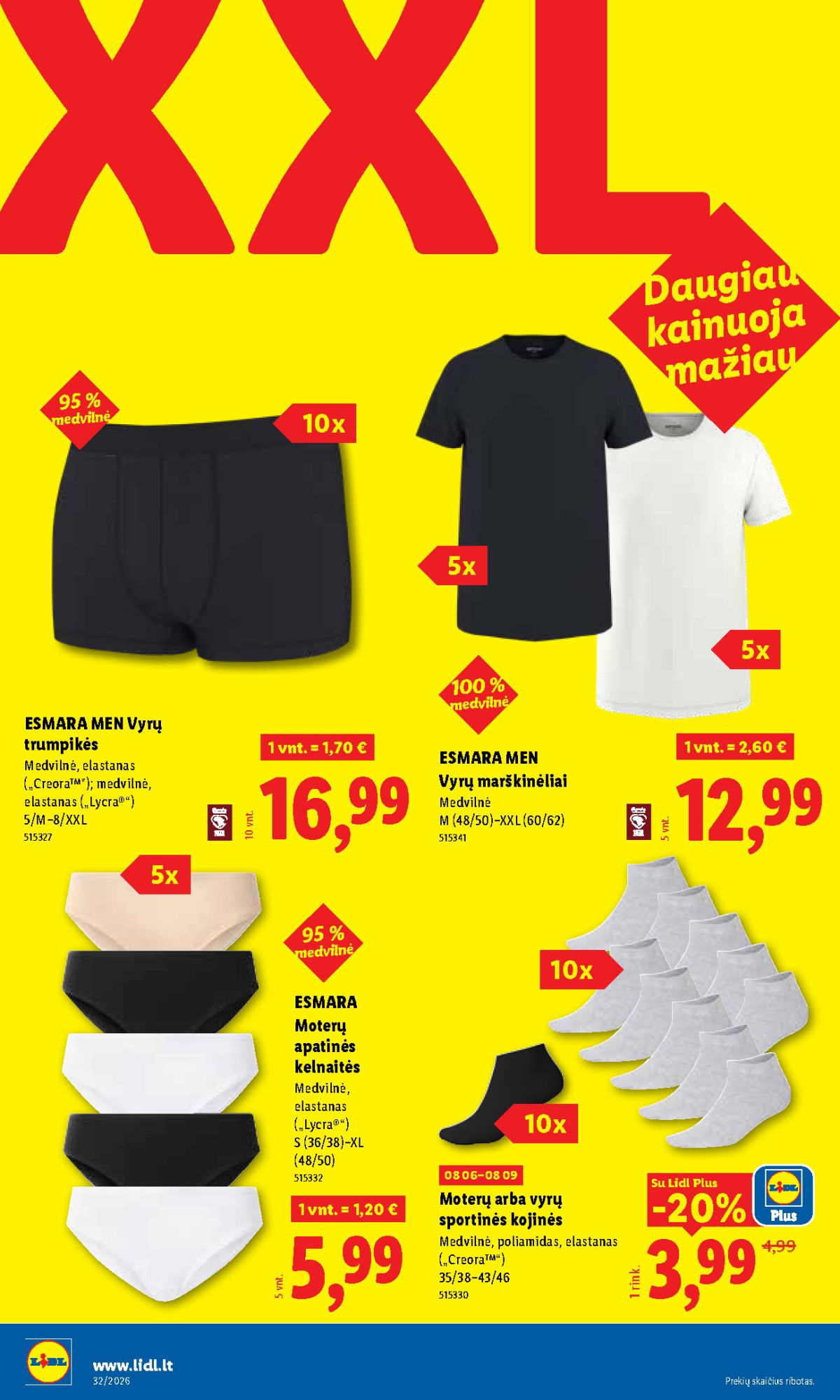 NE MAISTO PREKIŲ PASIŪLYMAI: Nuo rugpjūčio 3 d. page page-24.jpg 