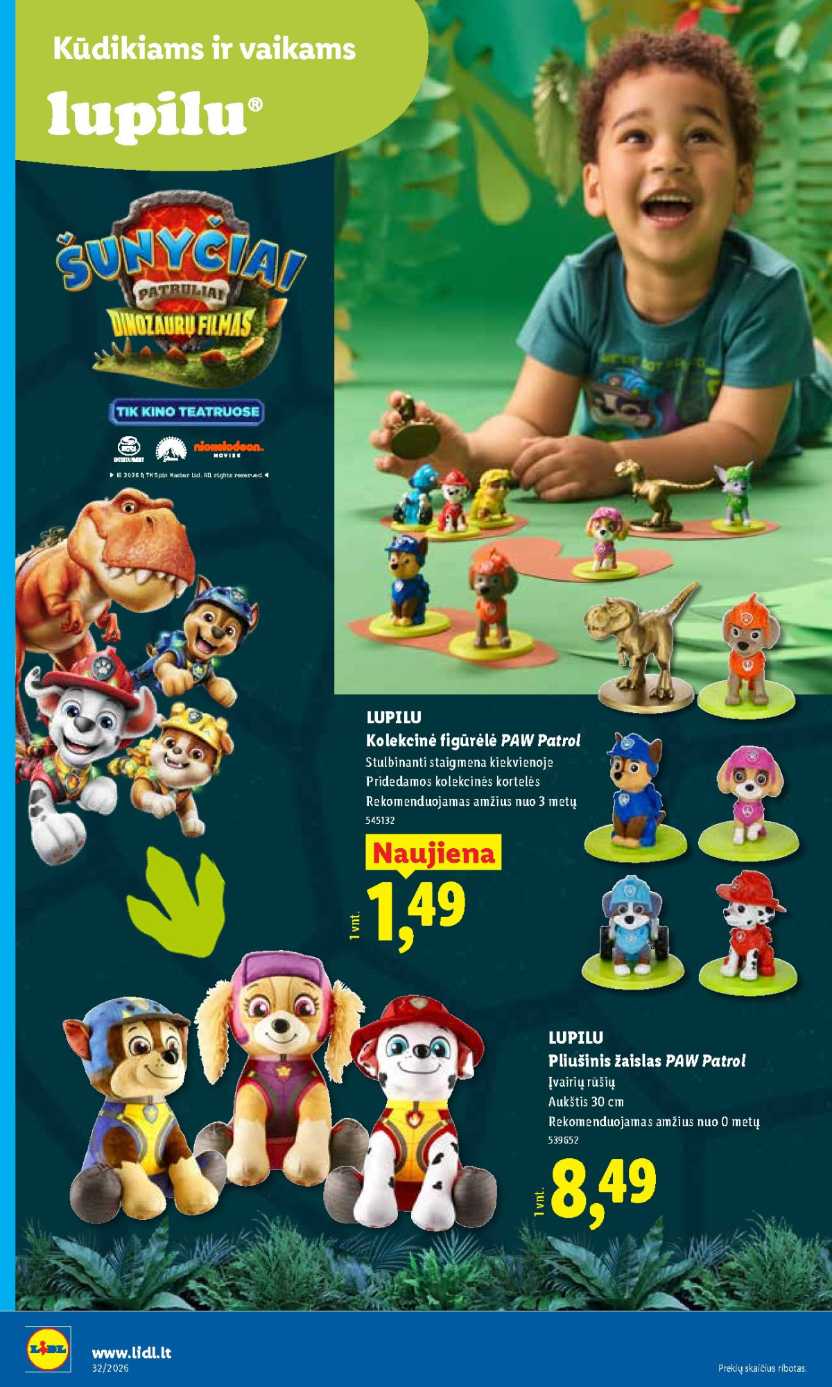 NE MAISTO PREKIŲ PASIŪLYMAI: Nuo rugpjūčio 3 d. page page-28.jpg 