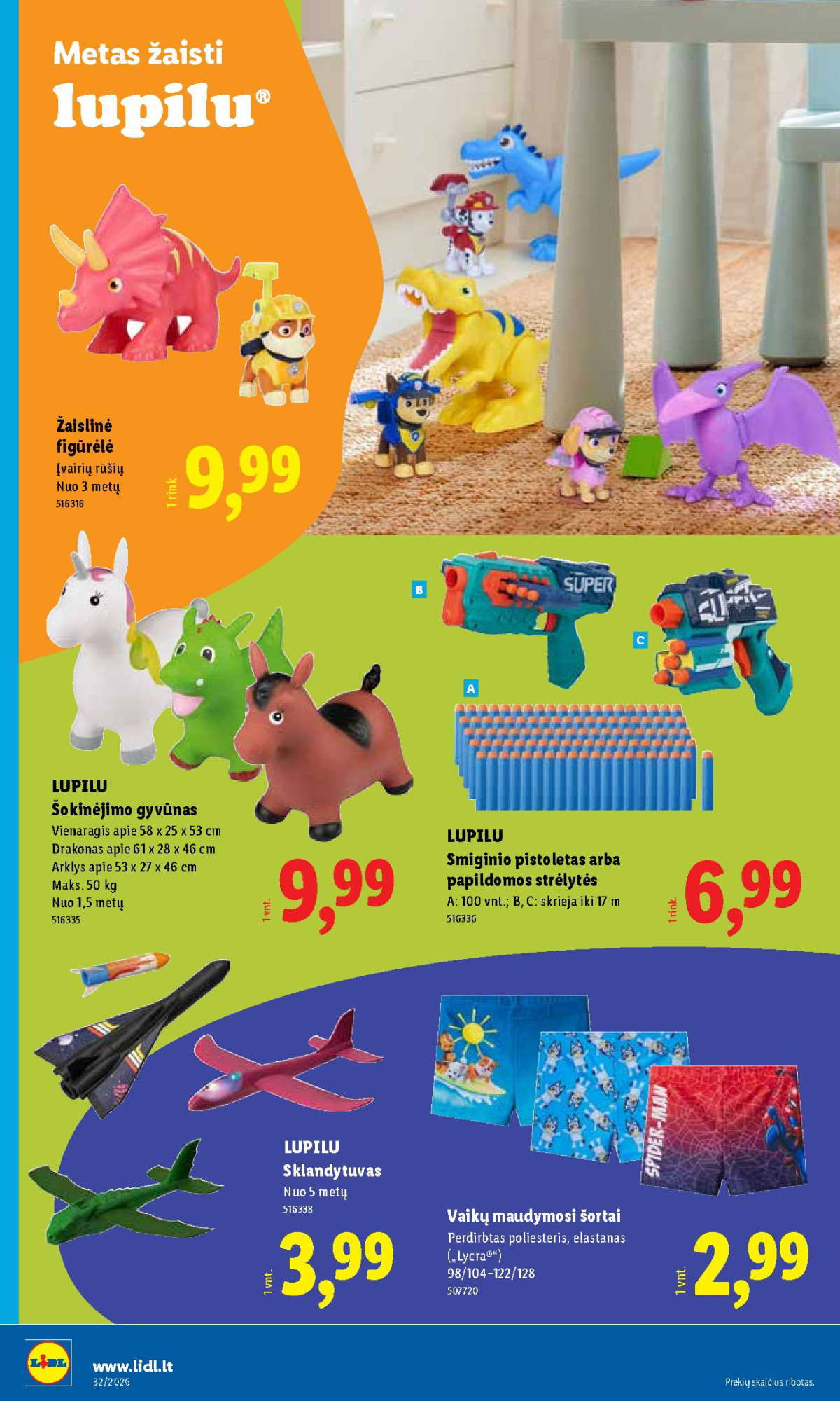 NE MAISTO PREKIŲ PASIŪLYMAI: Nuo rugpjūčio 3 d. page page-32.jpg 