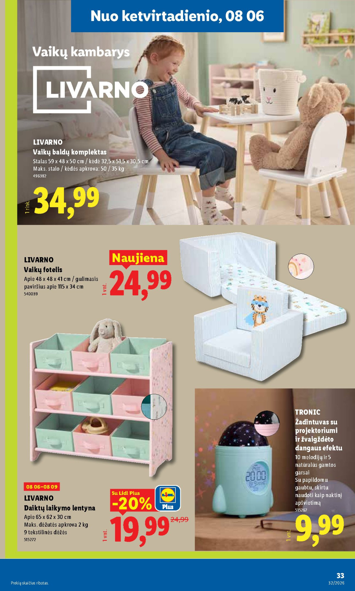 NE MAISTO PREKIŲ PASIŪLYMAI: Nuo rugpjūčio 3 d. page page-33.jpg 
