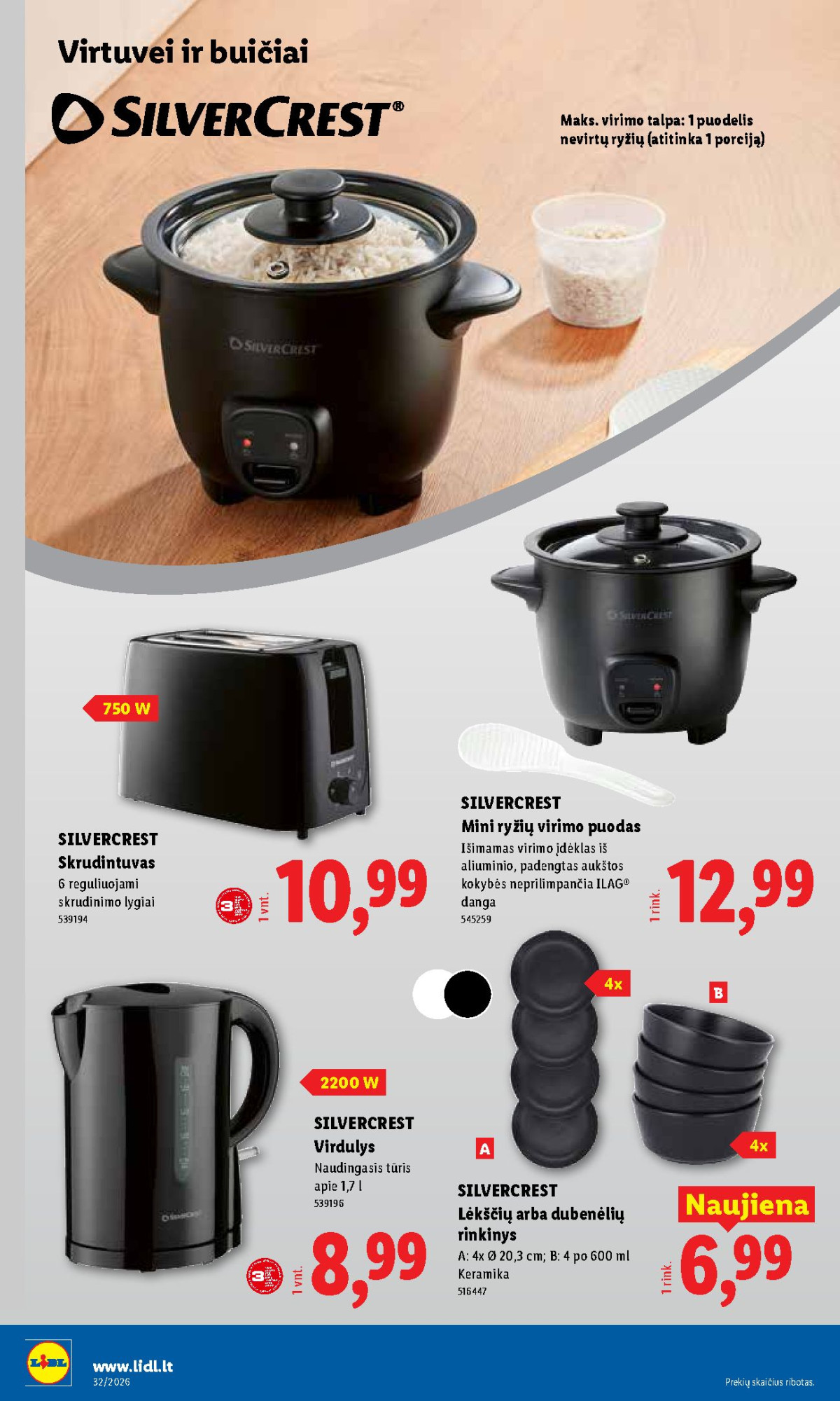 NE MAISTO PREKIŲ PASIŪLYMAI: Nuo rugpjūčio 3 d. page page-6.jpg 