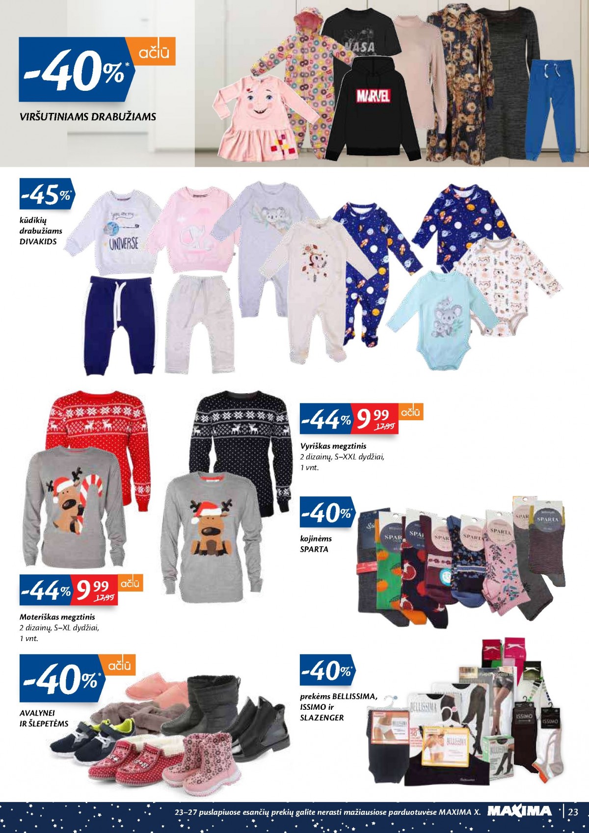 Prekybos Tinklo Maxima Akcijų Ir Nuolaidų Leidinys Maxima Kaininis Leidinys Nr 50 Kainos Galioja M Gruodzio 8 D